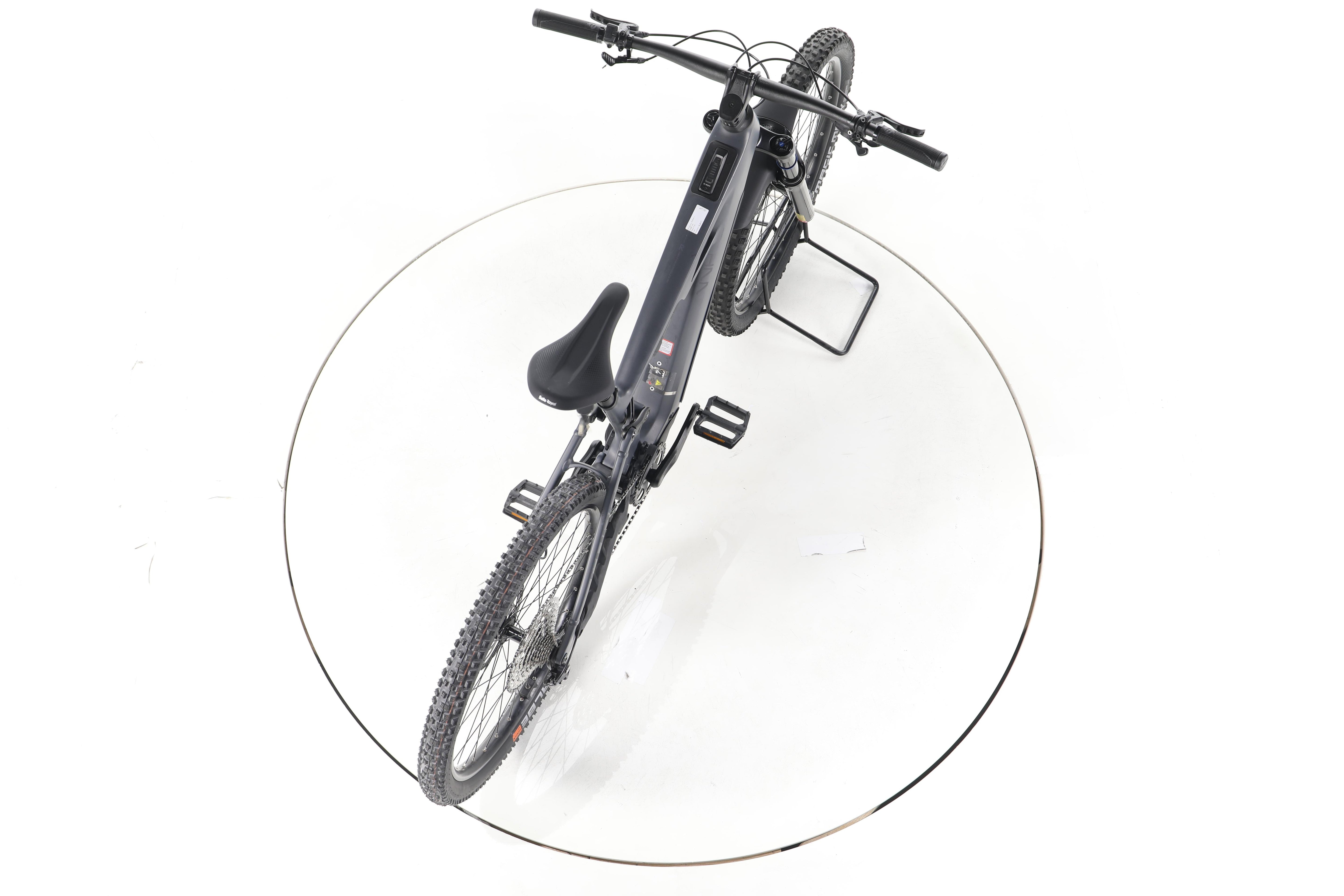 Cube Stereo Hybrid ONE77 HPC Race Fully E-Bike Carbon 2025 - Image 23