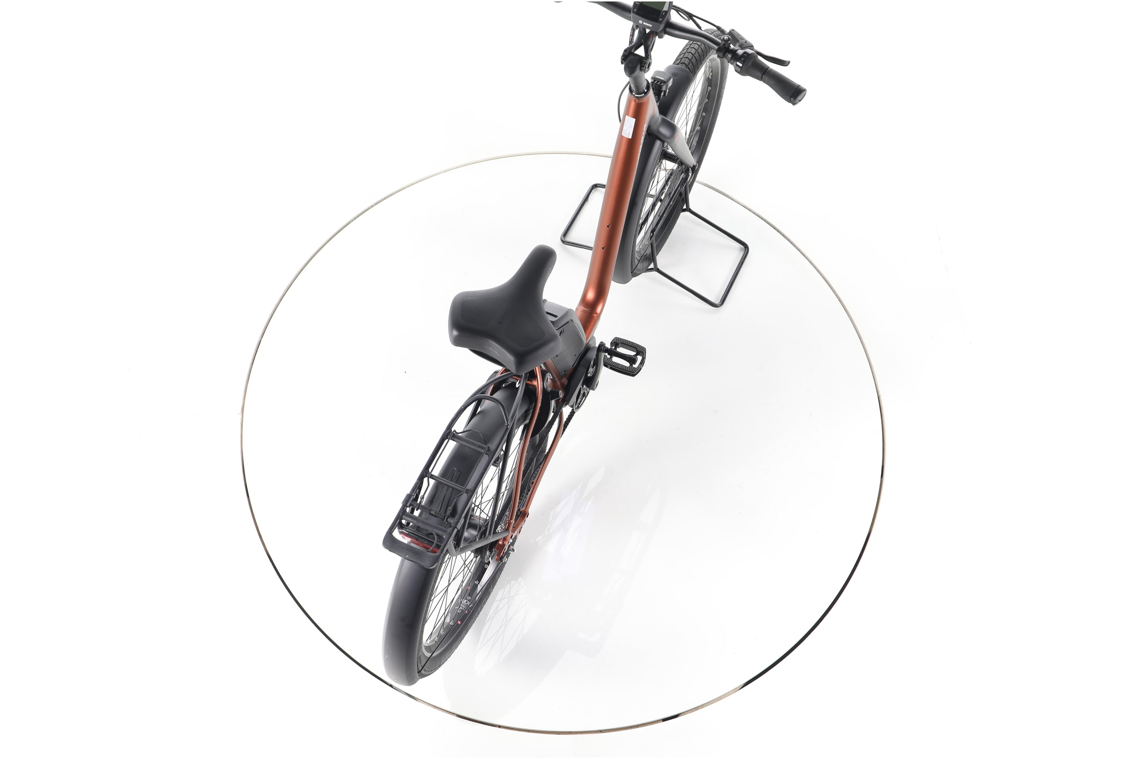 Victoria eUrban 11.8 City E-Bike Tiefeinsteiger - Image 23