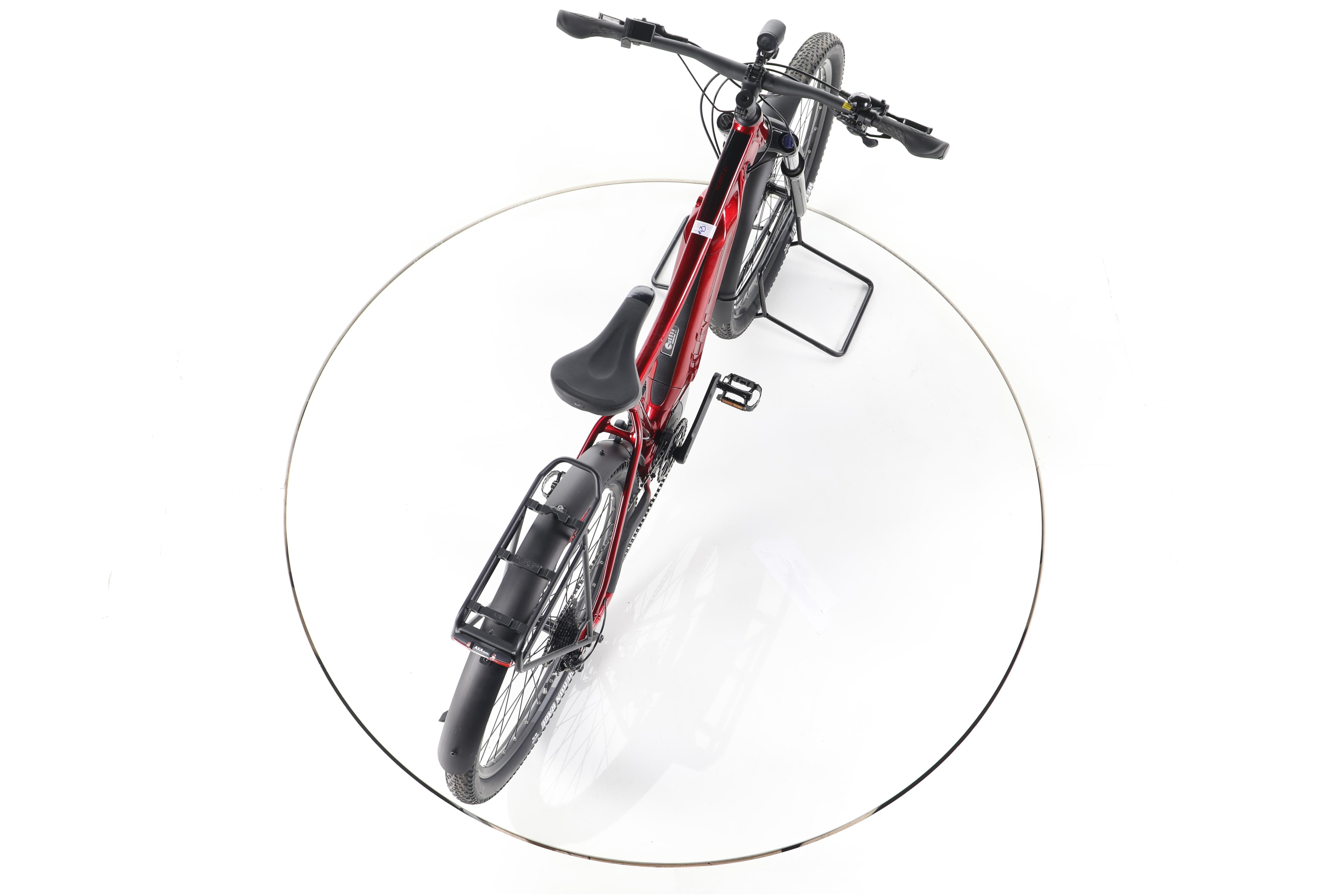 Liv Tempt E+ EX Trekking E-Bike - Image 23