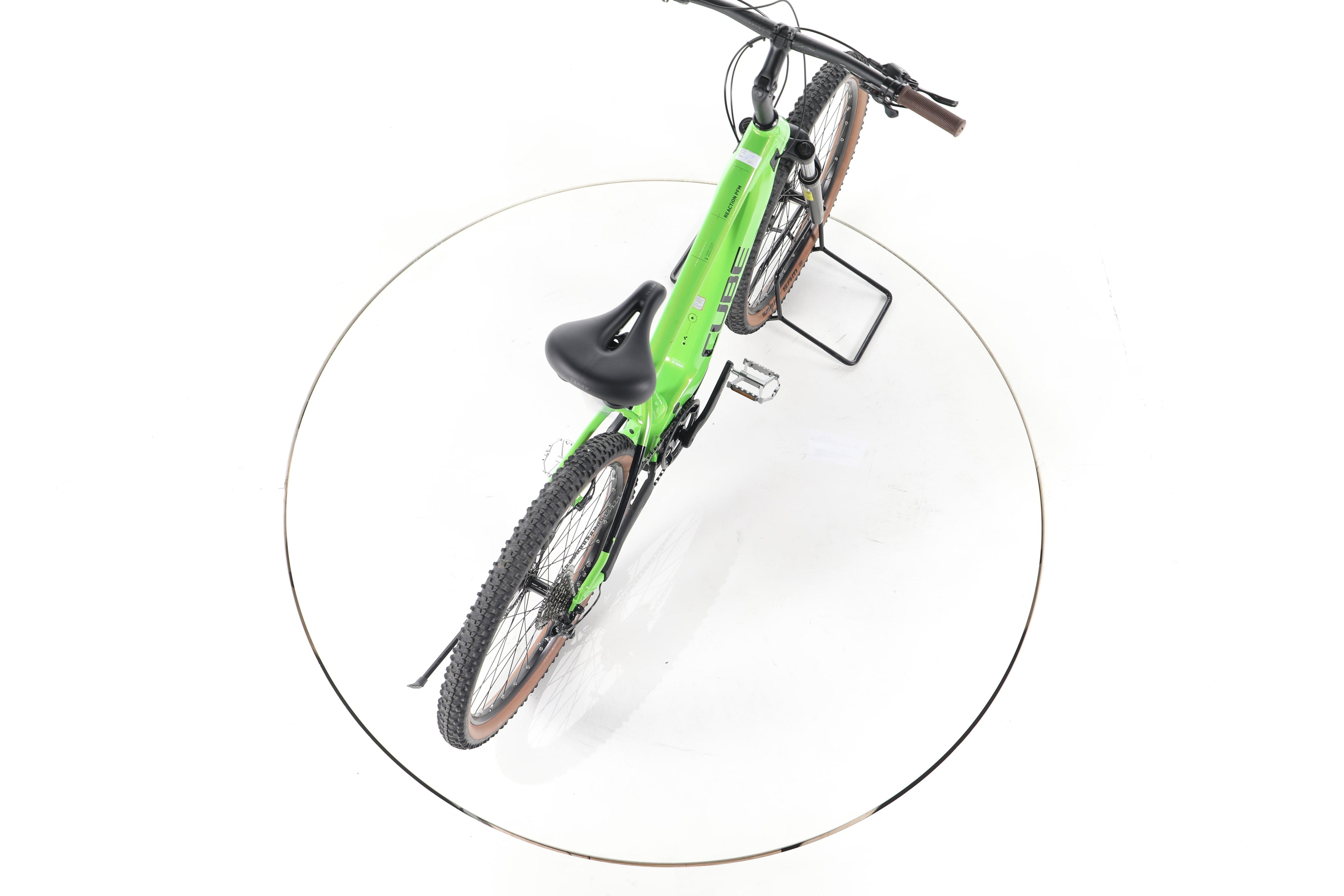 Cube Reaction Hybrid Performance E-Bike - Image 23