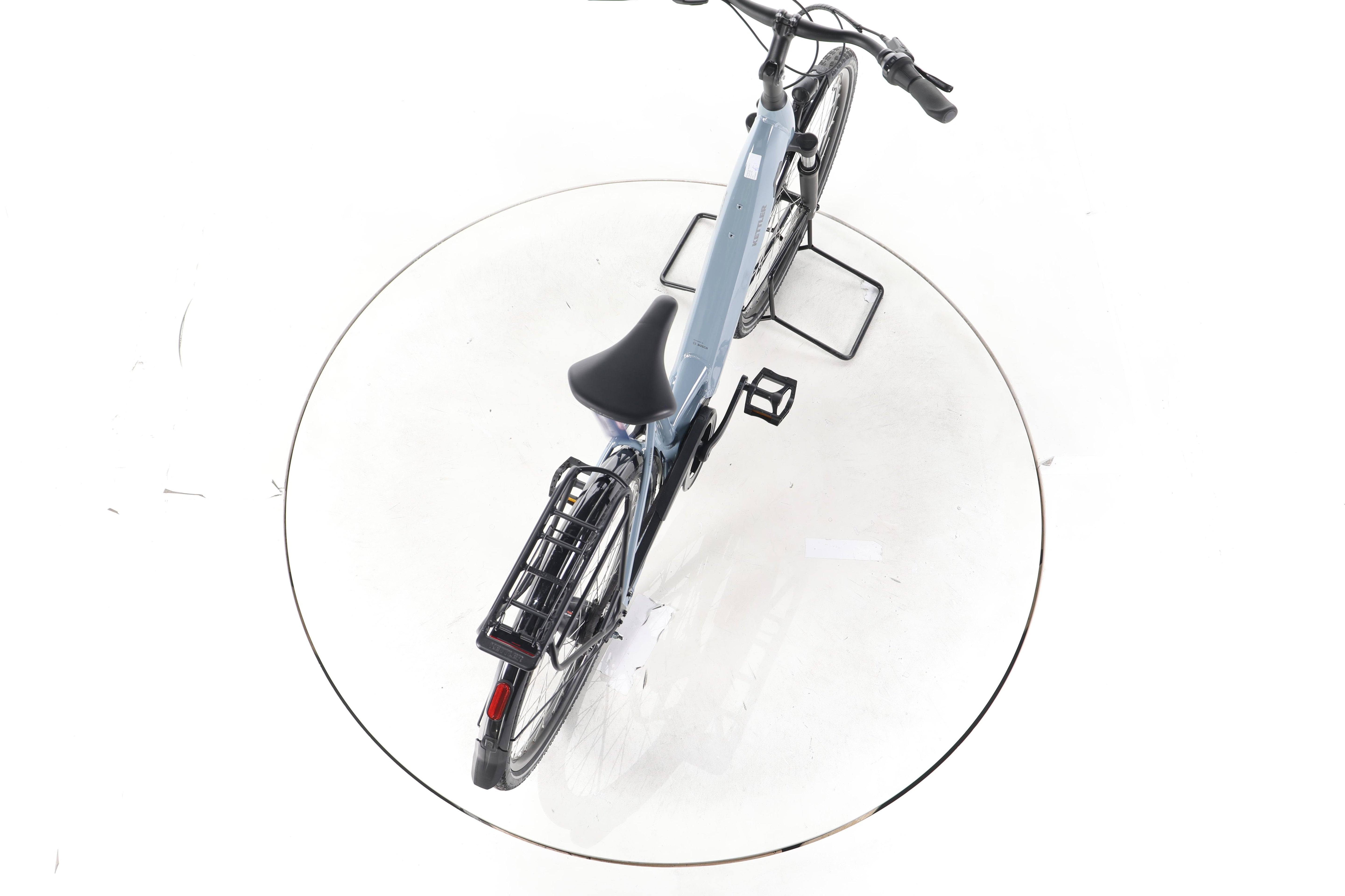 Kettler Traveller Gold 5+ RT Belt City E-Bike Tiefeinsteiger - Image 23