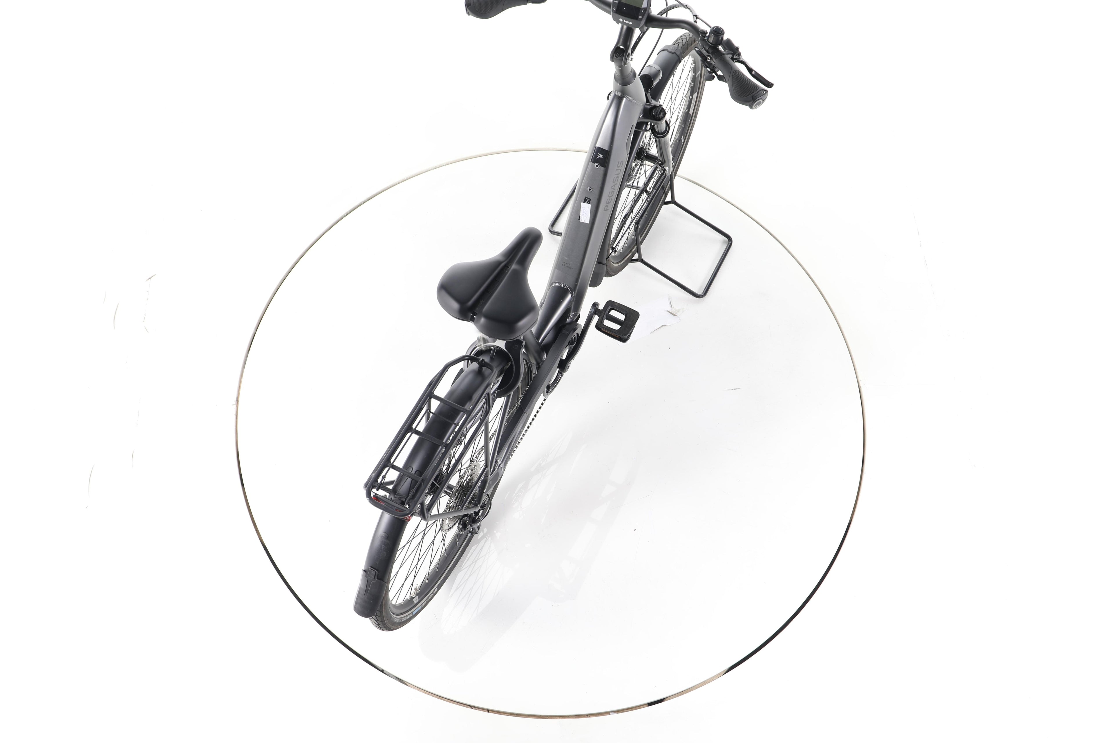 Pegasus Premio EVO 10 Lite Trekking E-Bike Tiefeinsteiger 2023 - Image 23