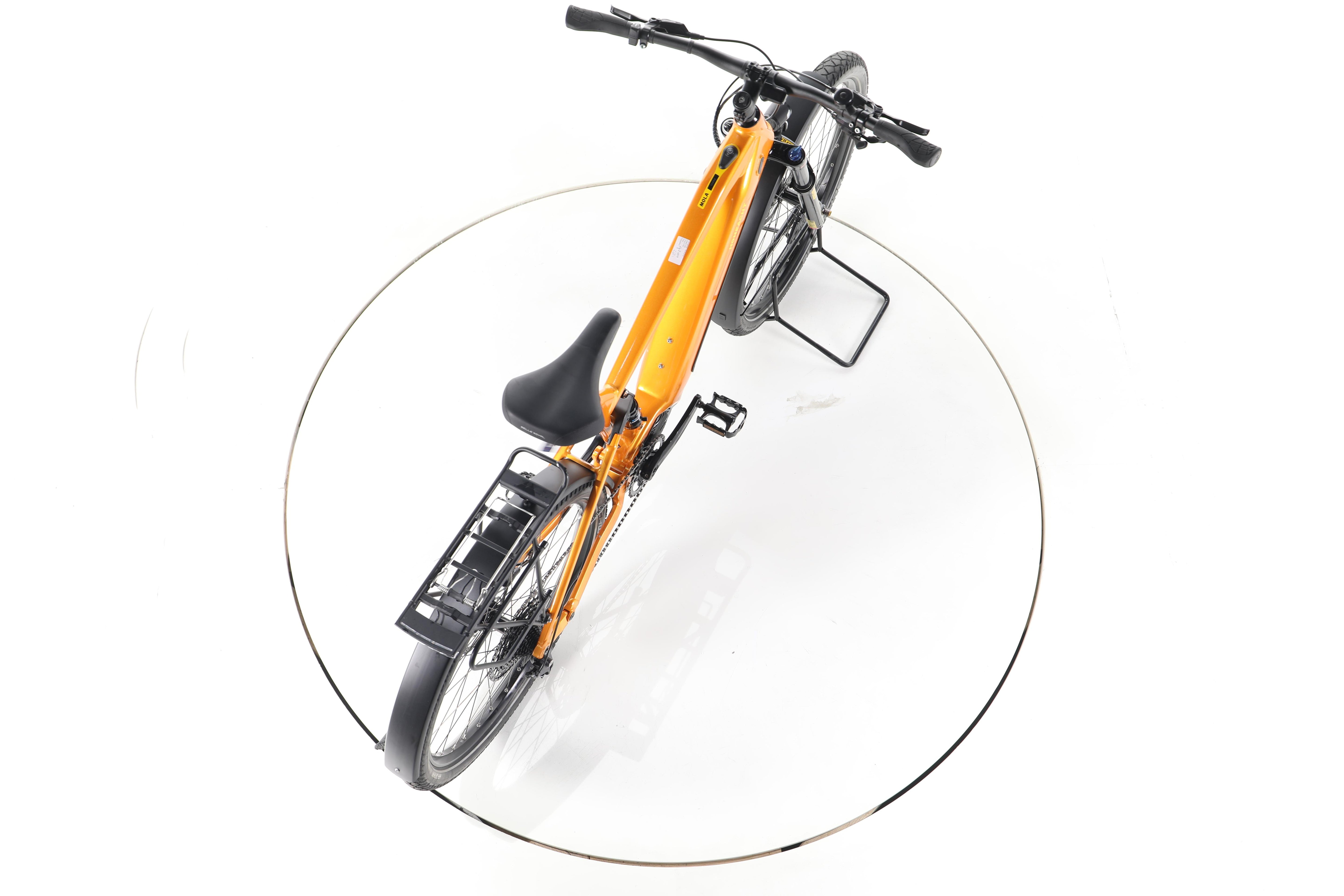 HoheAcht Mola Terra SUV E-Bike - Image 23