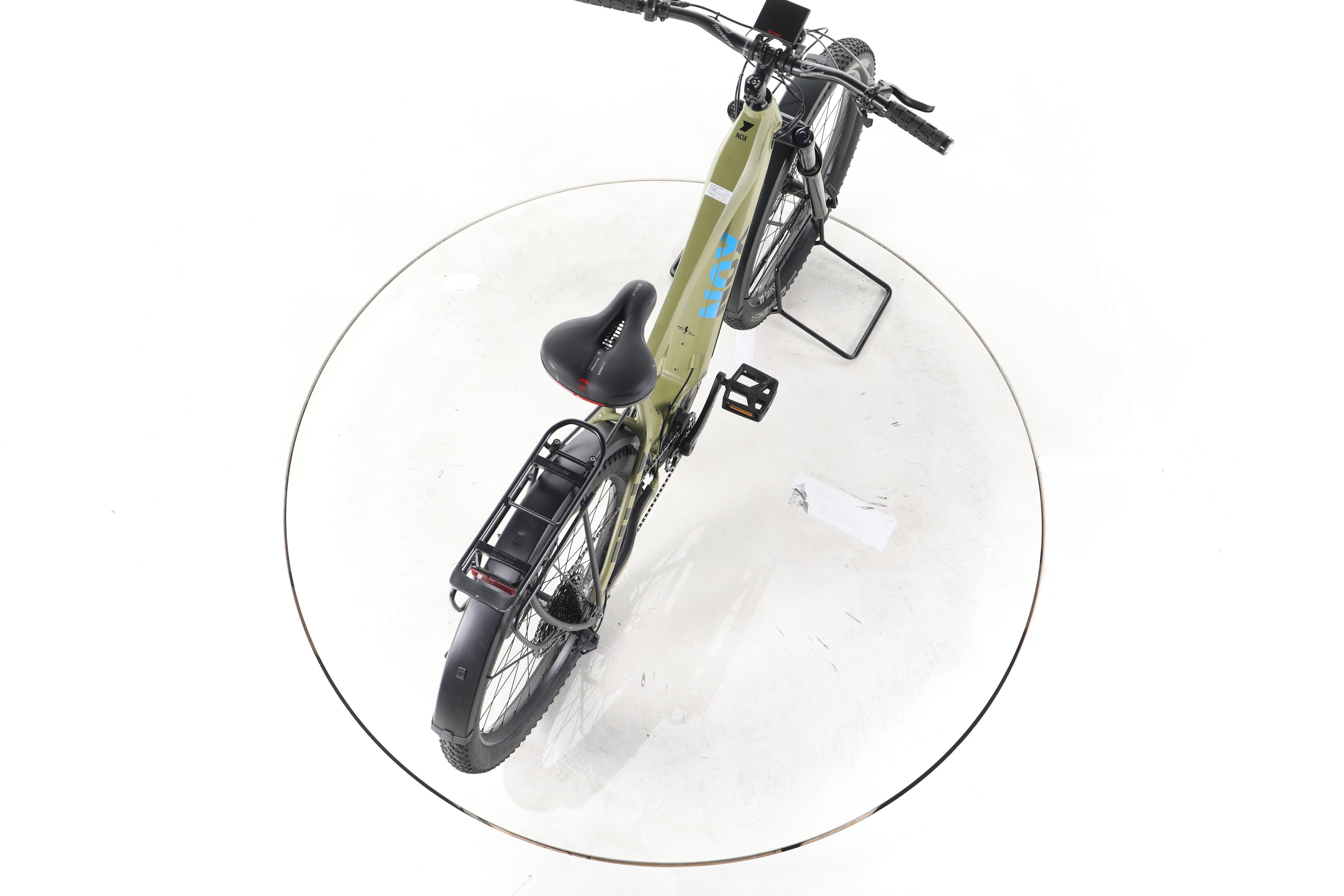 Nox Cycles HYBRID XC Tour Trekking E-Bike - Image 23