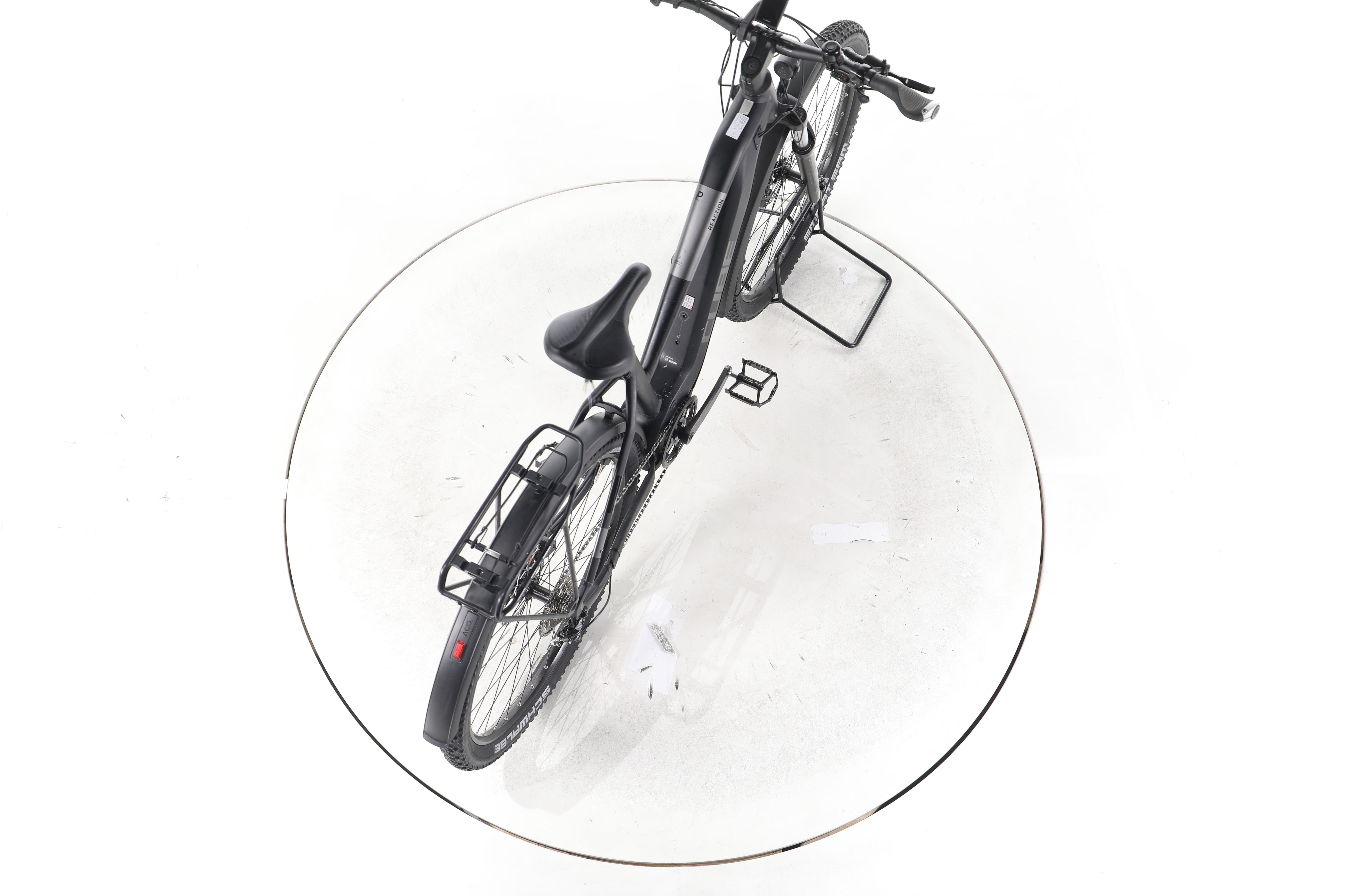 Cube Reaction Hybrid Performance Allroad Trekking E-Bike - Image 23