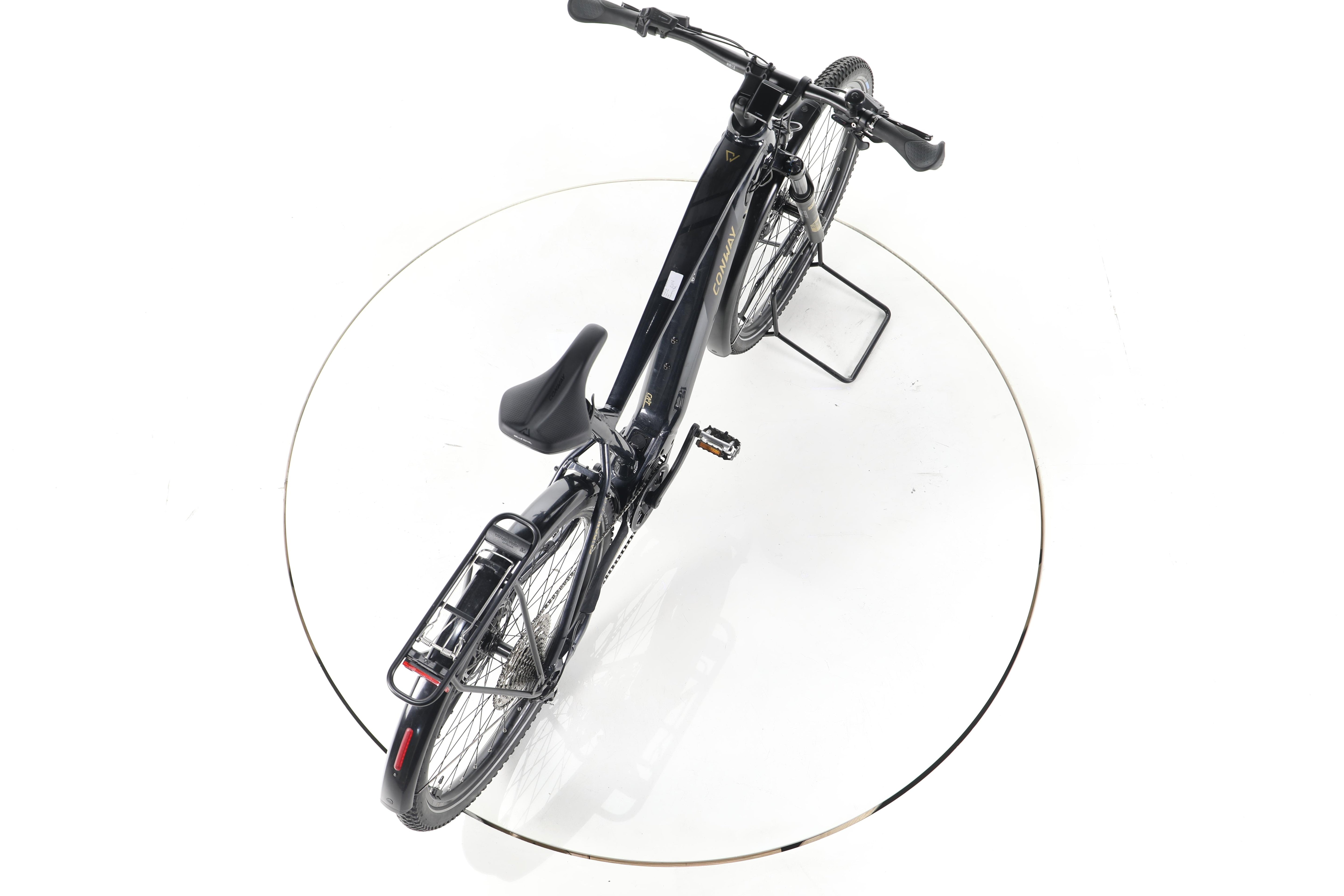 Conway Cairon T 5.0 Trekking E-Bike - Image 23