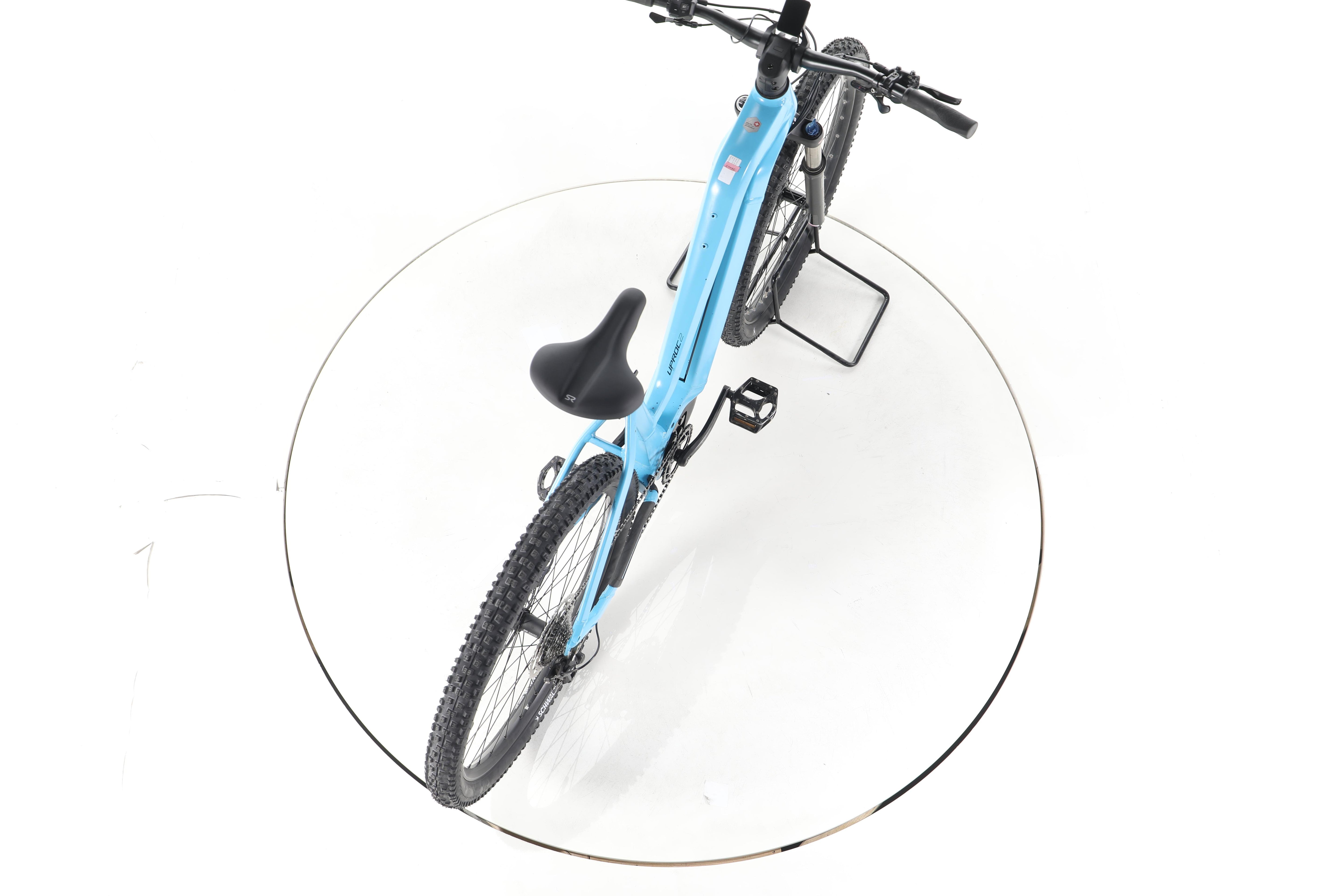 FLYER Uproc2 2.10 Trekking E-Bike - Image 23