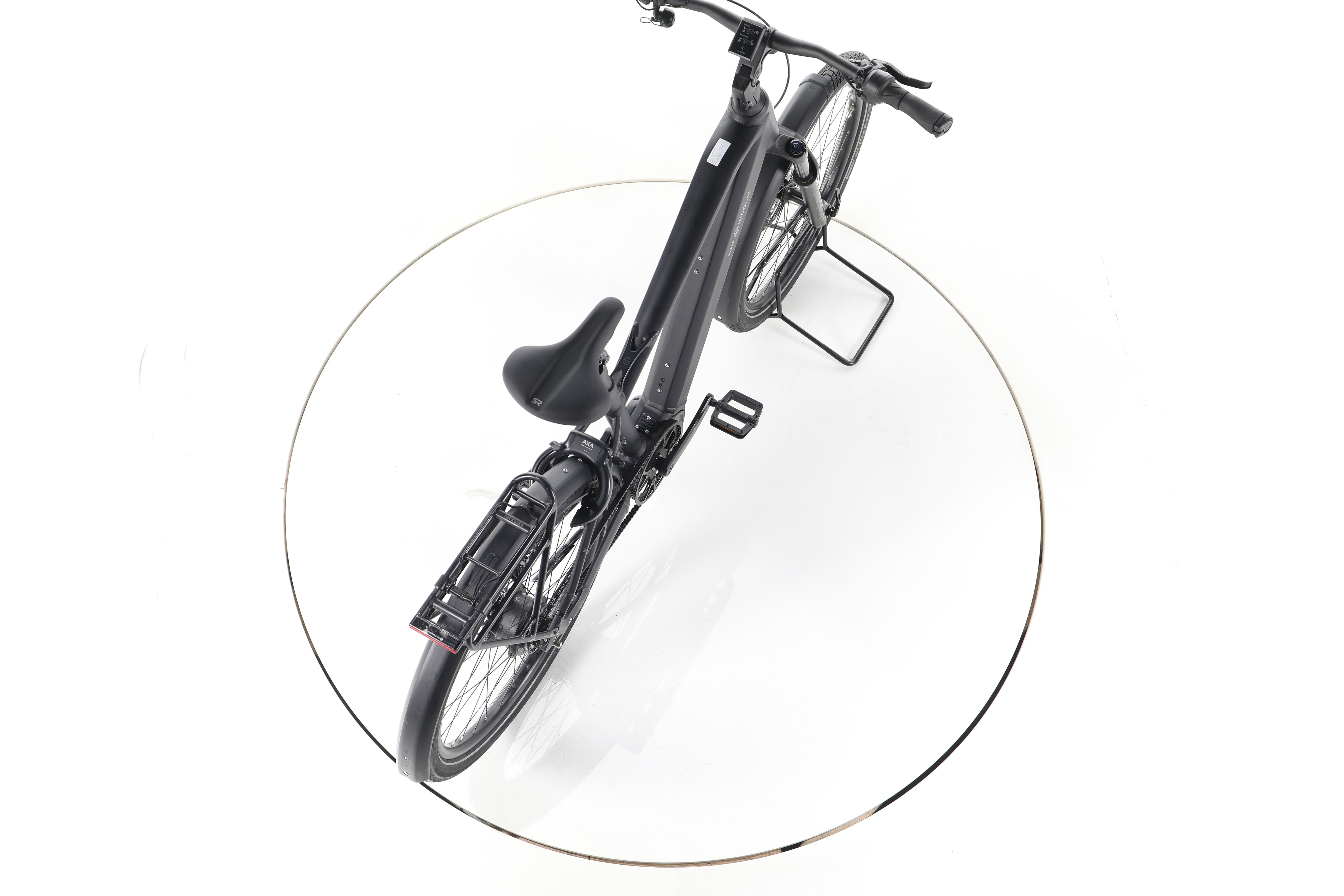 HNF Nicolai XD4 All Terrain City E-Bike - Image 23