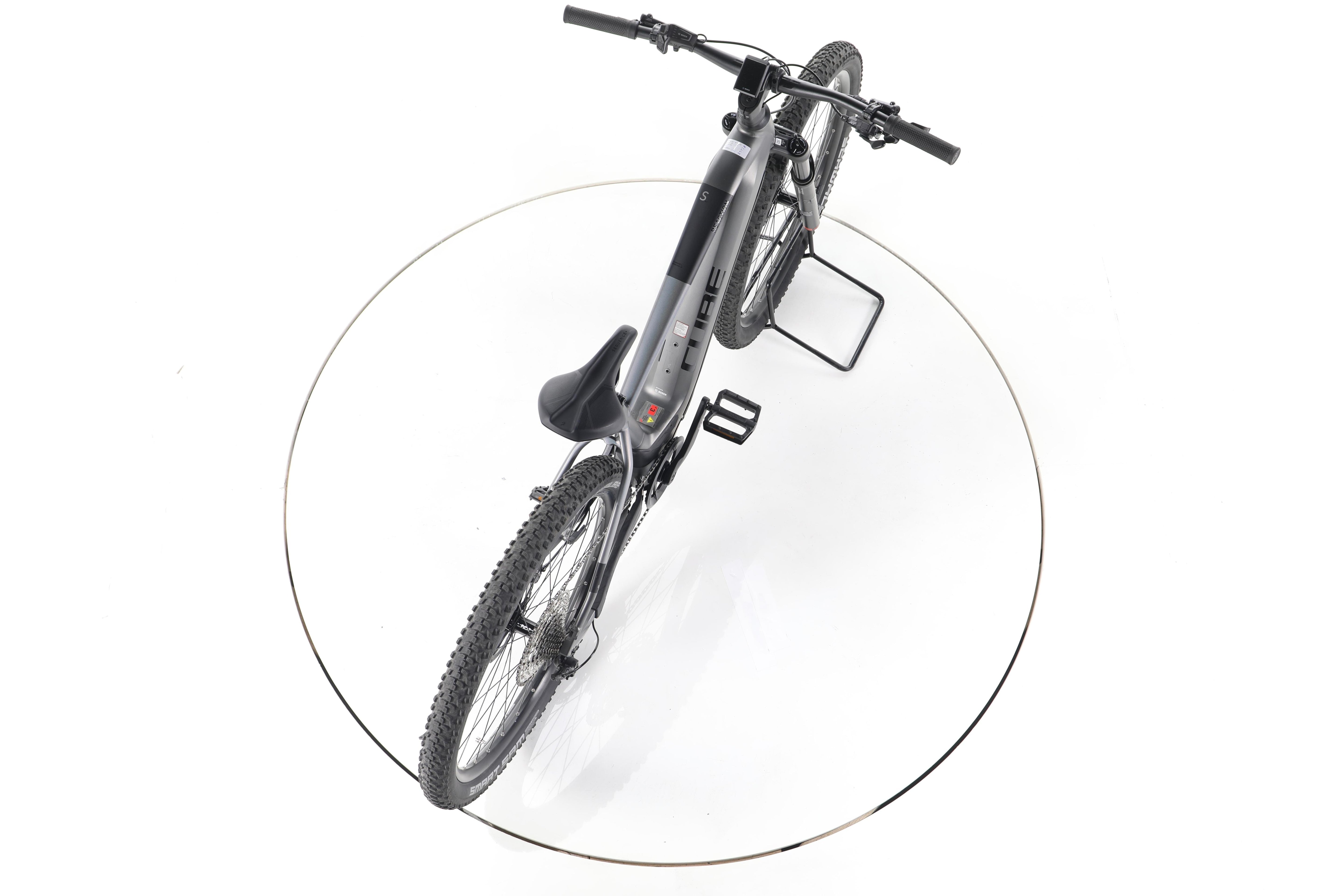 Cube Reaction Hybrid SLT E-Bike - Image 23