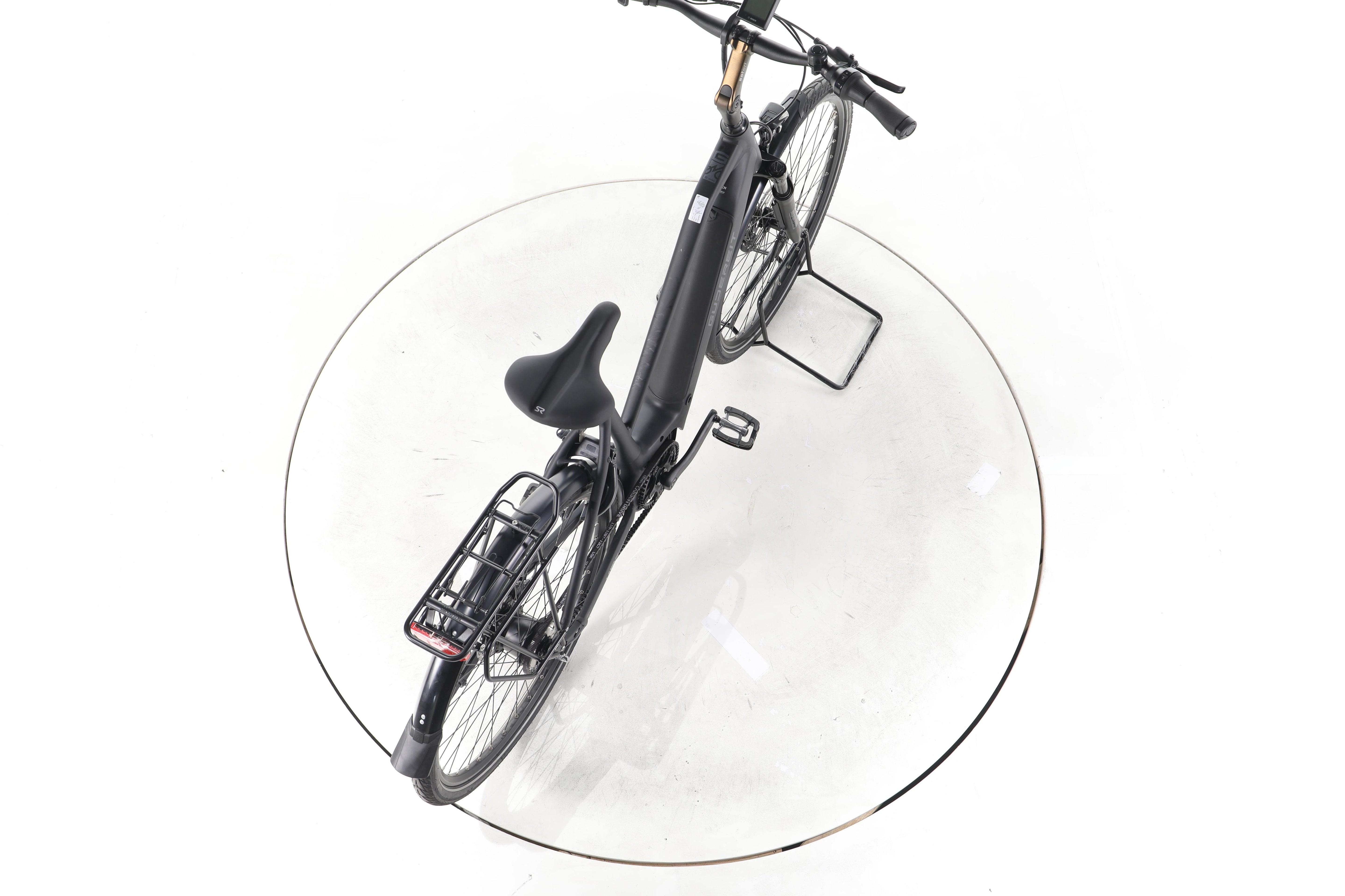 Gudereit EC-5.8 EVO RT SMART City E-Bike 2024 - Image 23