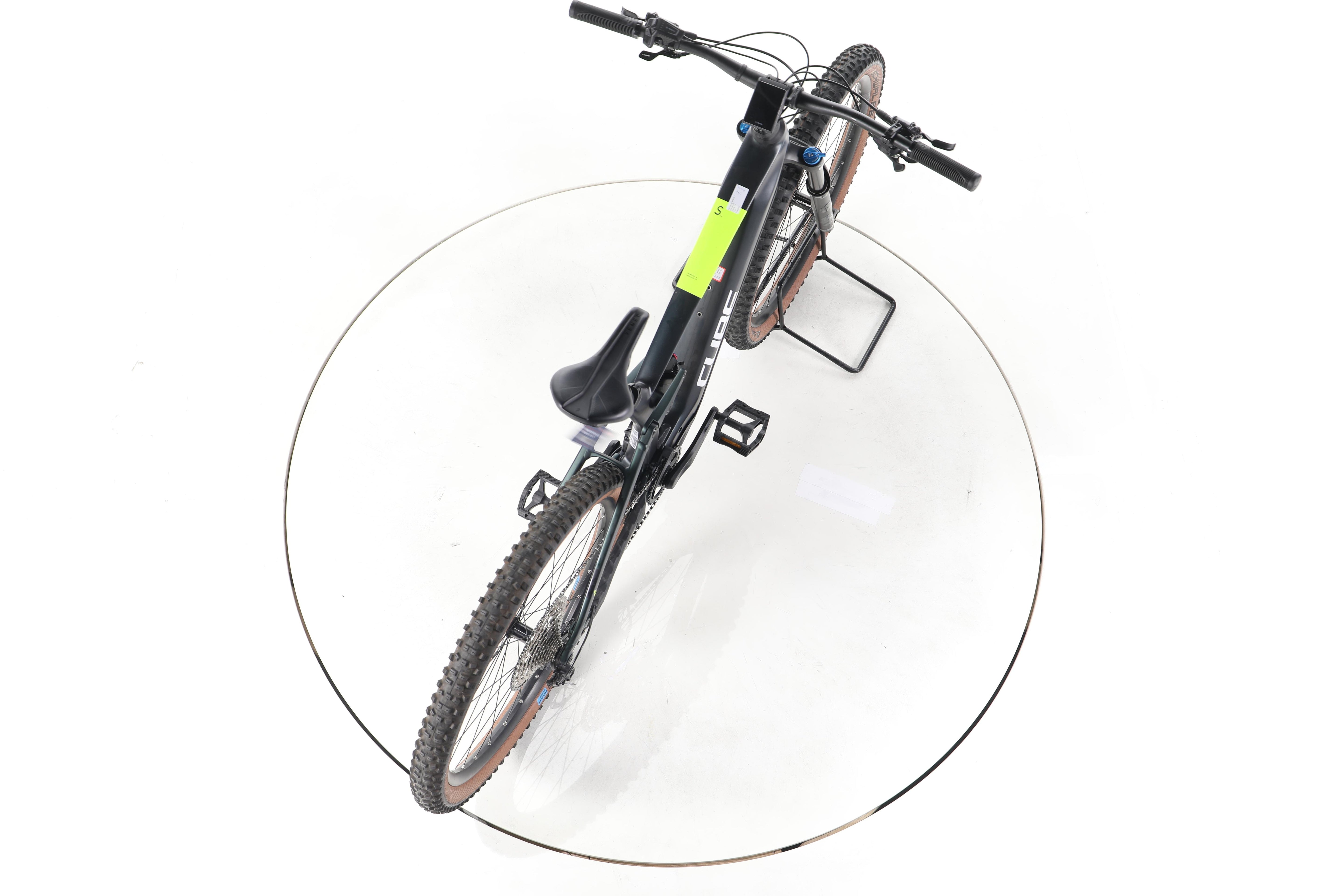 Cube Stereo Hybrid 140 HPC SLX E-Bike Fully Carbon 2024 - Image 23