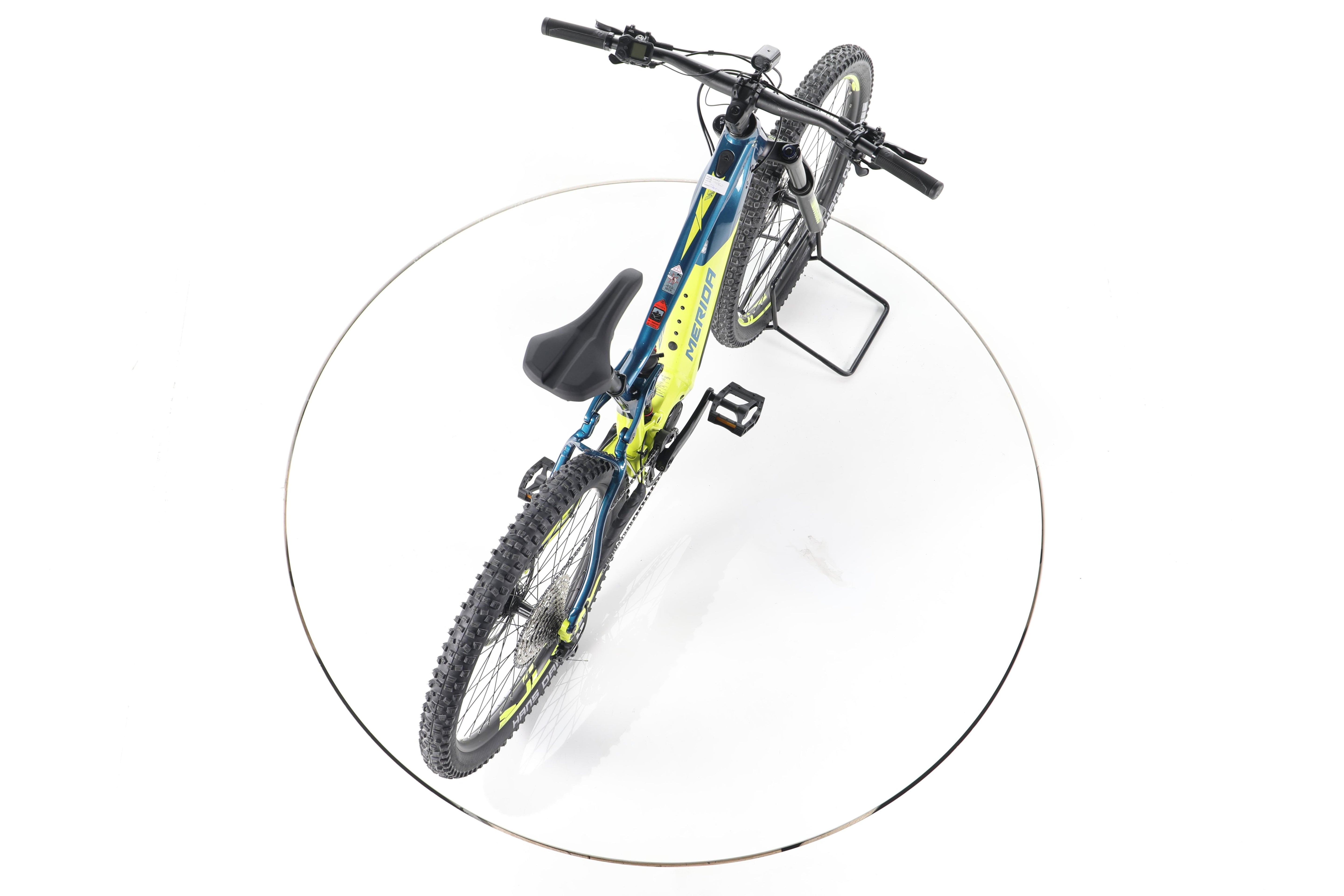Merida eONE-Sixty 575 EP1 Fully E-Bike - Image 23