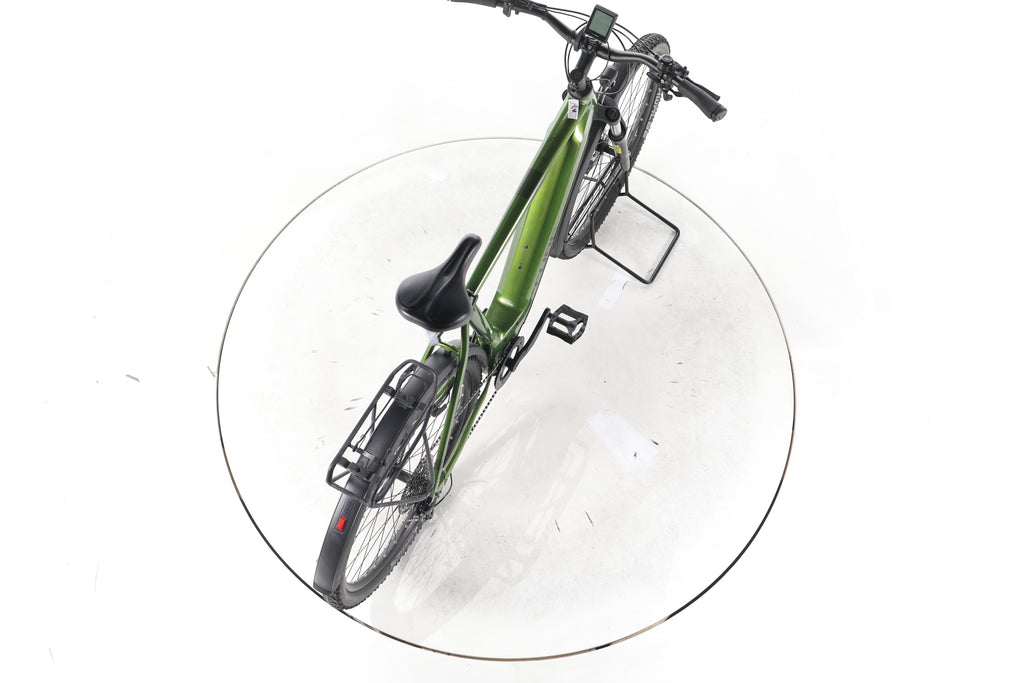 Cube Nuride Hybrid Pro Allroad Trekking E-Bike - Image 23