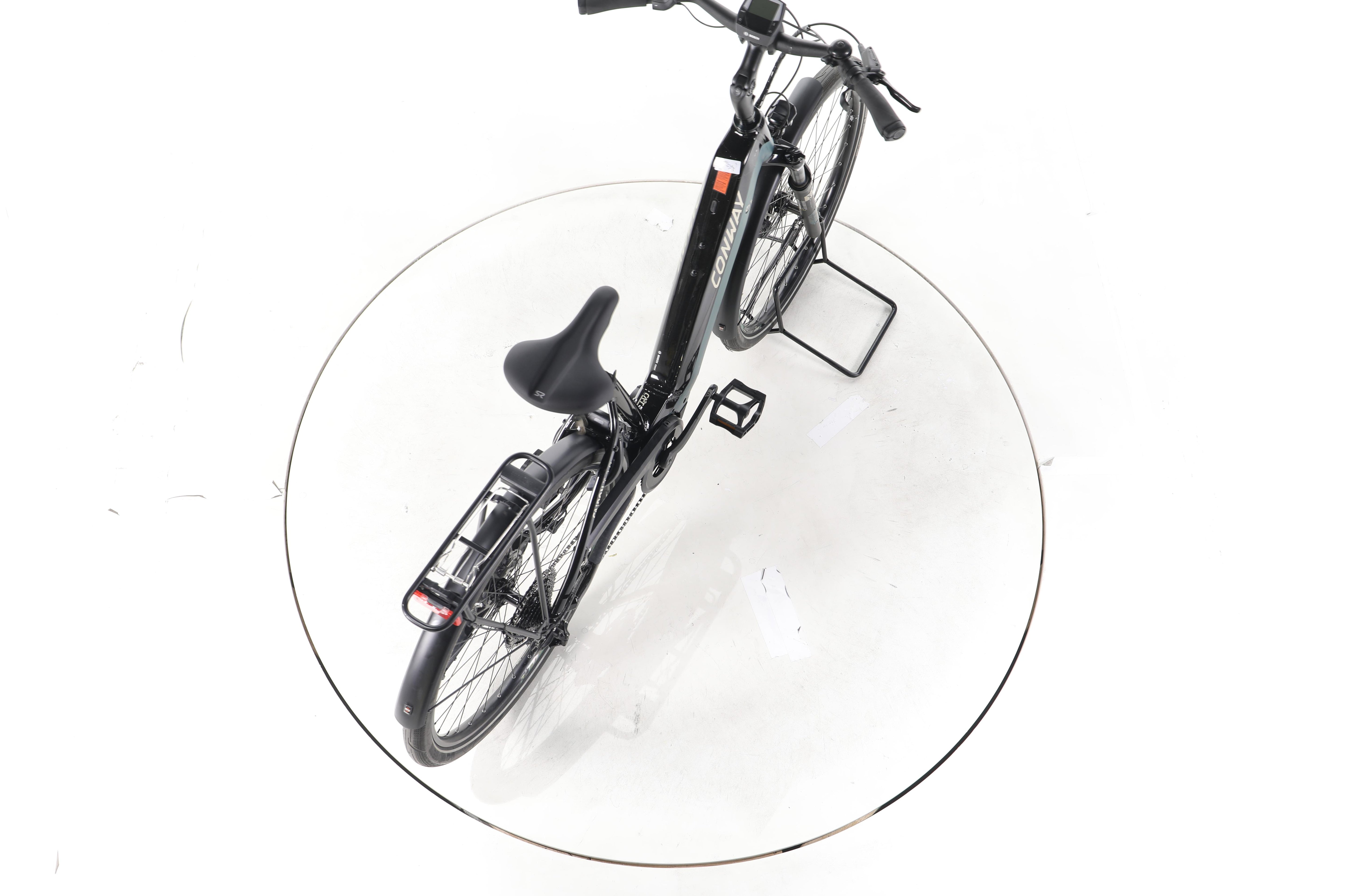 Conway Cairon T 3.0 Trekking E-Bike Tiefeinsteiger - Image 23