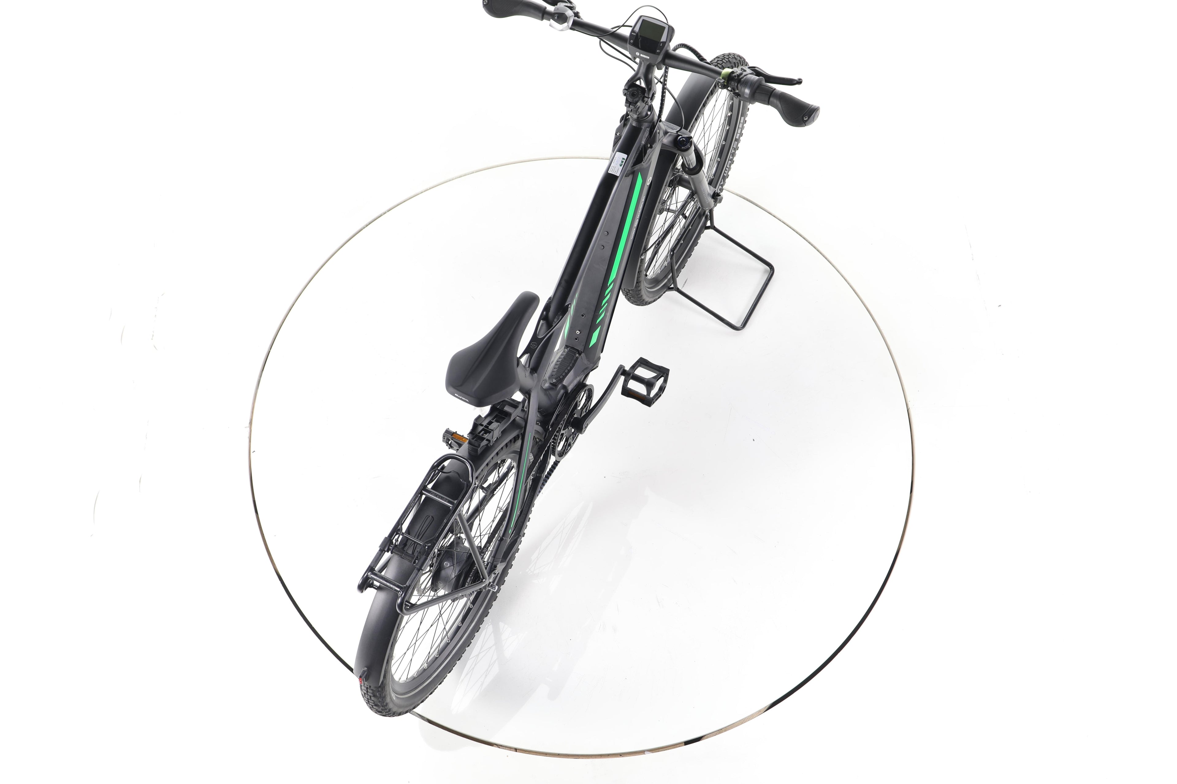 HNF Nicolai XD3 City E-Bike - Image 23