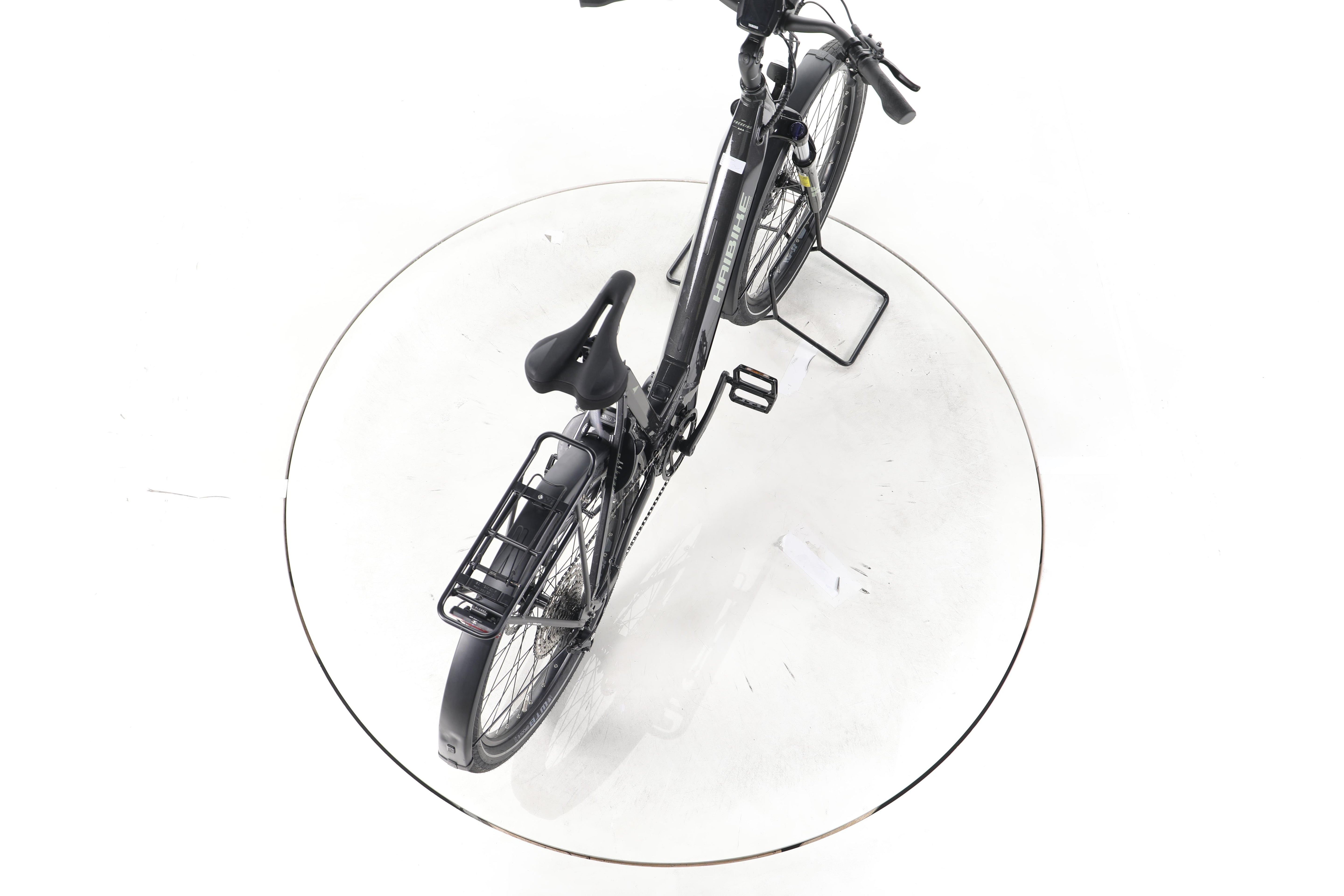 Haibike Trekking 7 Trekking E-Bike Tiefeinsteiger - Image 23