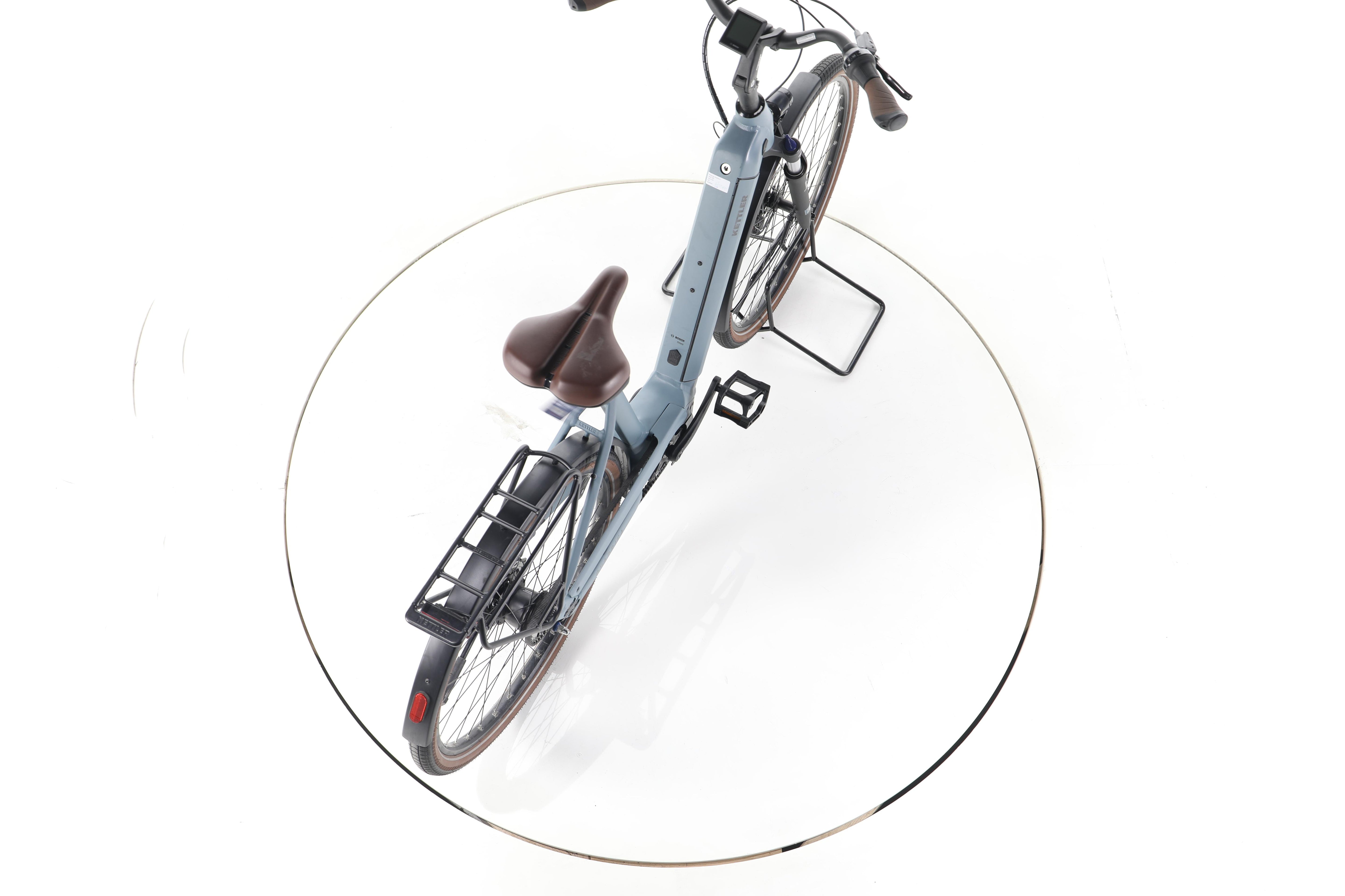 Kettler QUADRIGA P5 BELT RT City E-Bike Tiefeinsteiger 2023 - Image 23