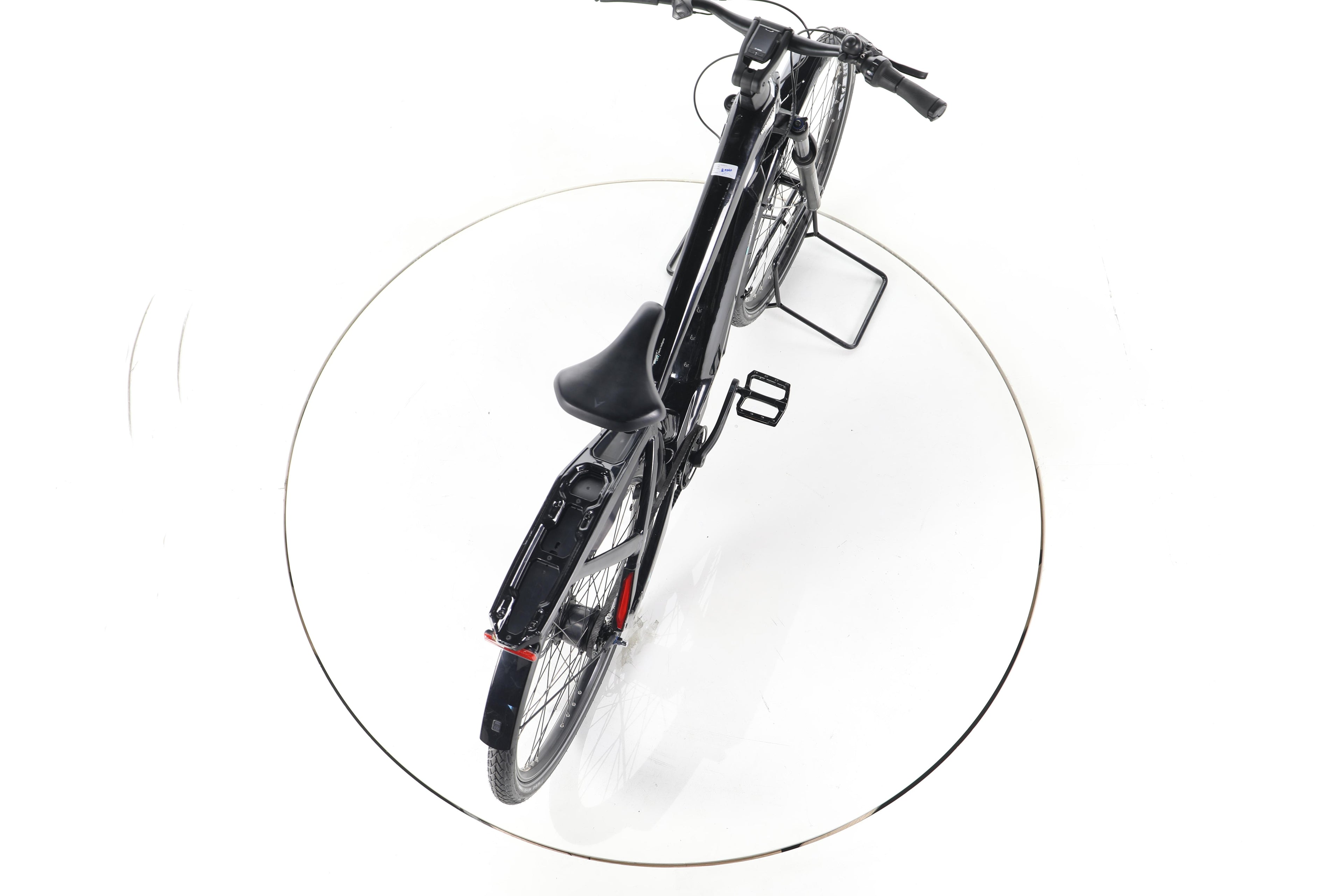 Bianchi E-Omnia T Type City E-Bike - Image 23