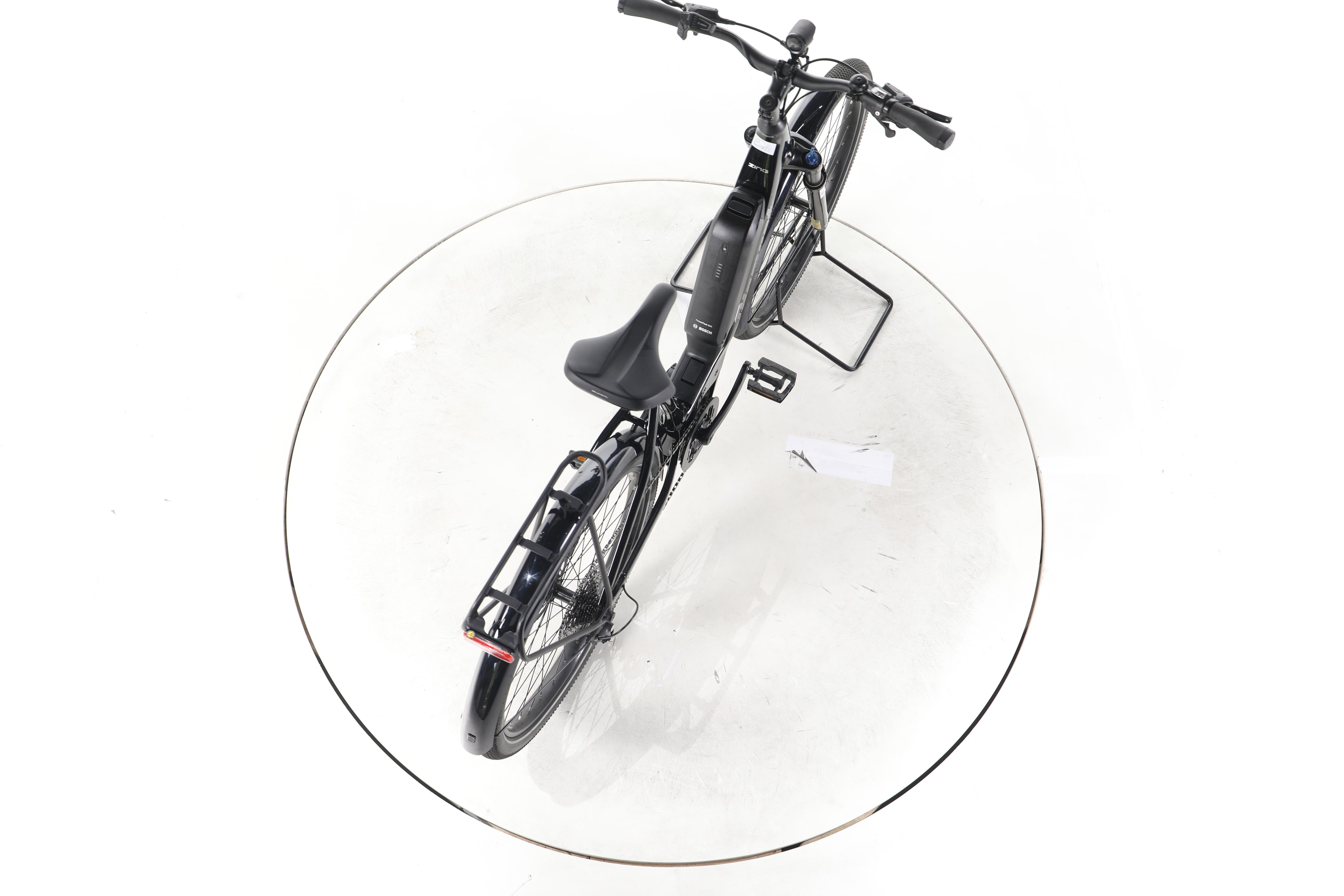 Diamant Zing Gen 2 Trekking E-Bike Tiefeinsteiger - Image 23