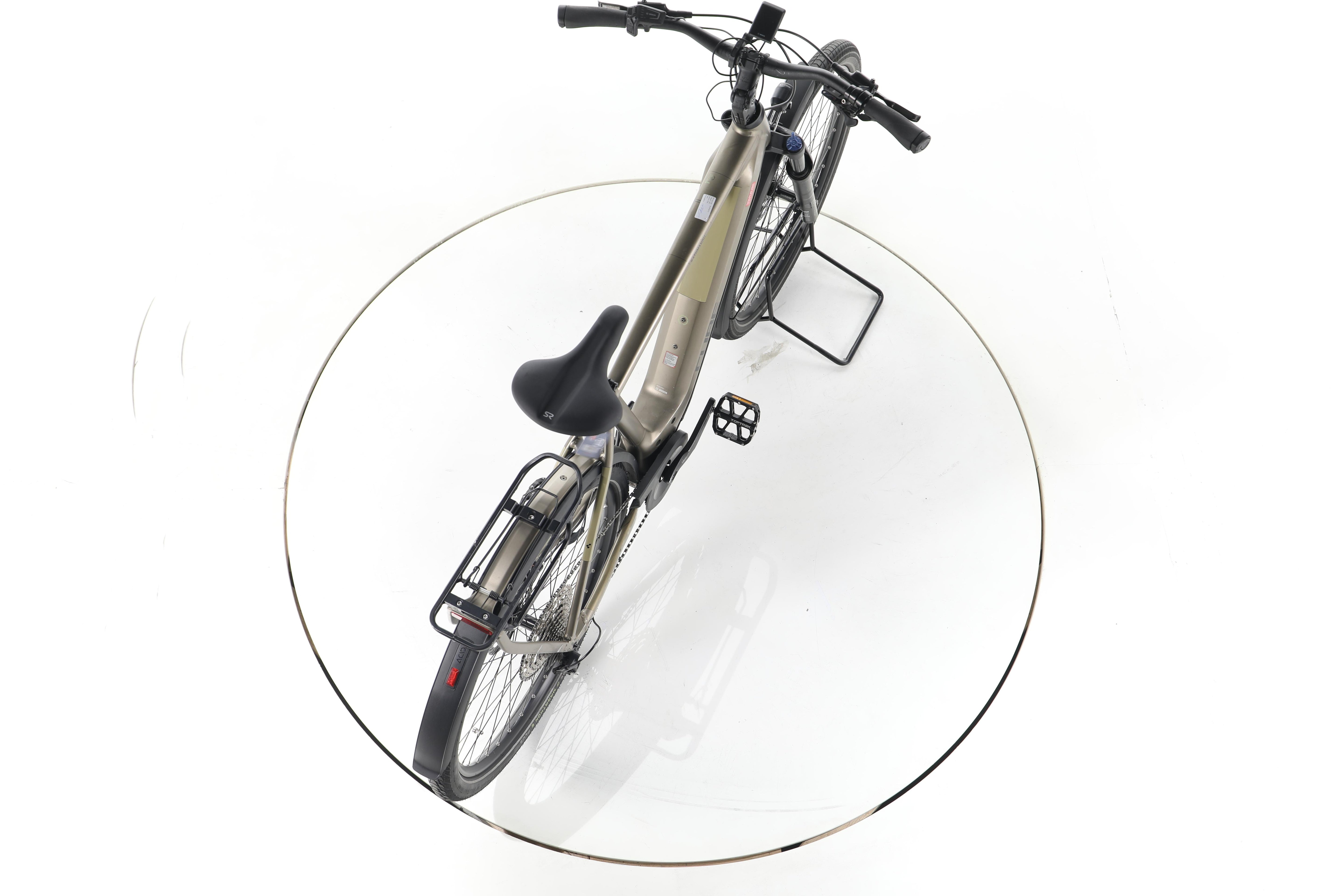 Cube Kathmandu Hybrid Pro Trekking E-Bike - Image 23