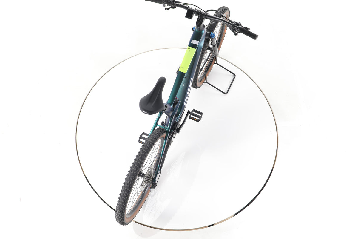 Cube Stereo Hybrid 140 HPC SLX E-Bike Fully Carbon - Image 23