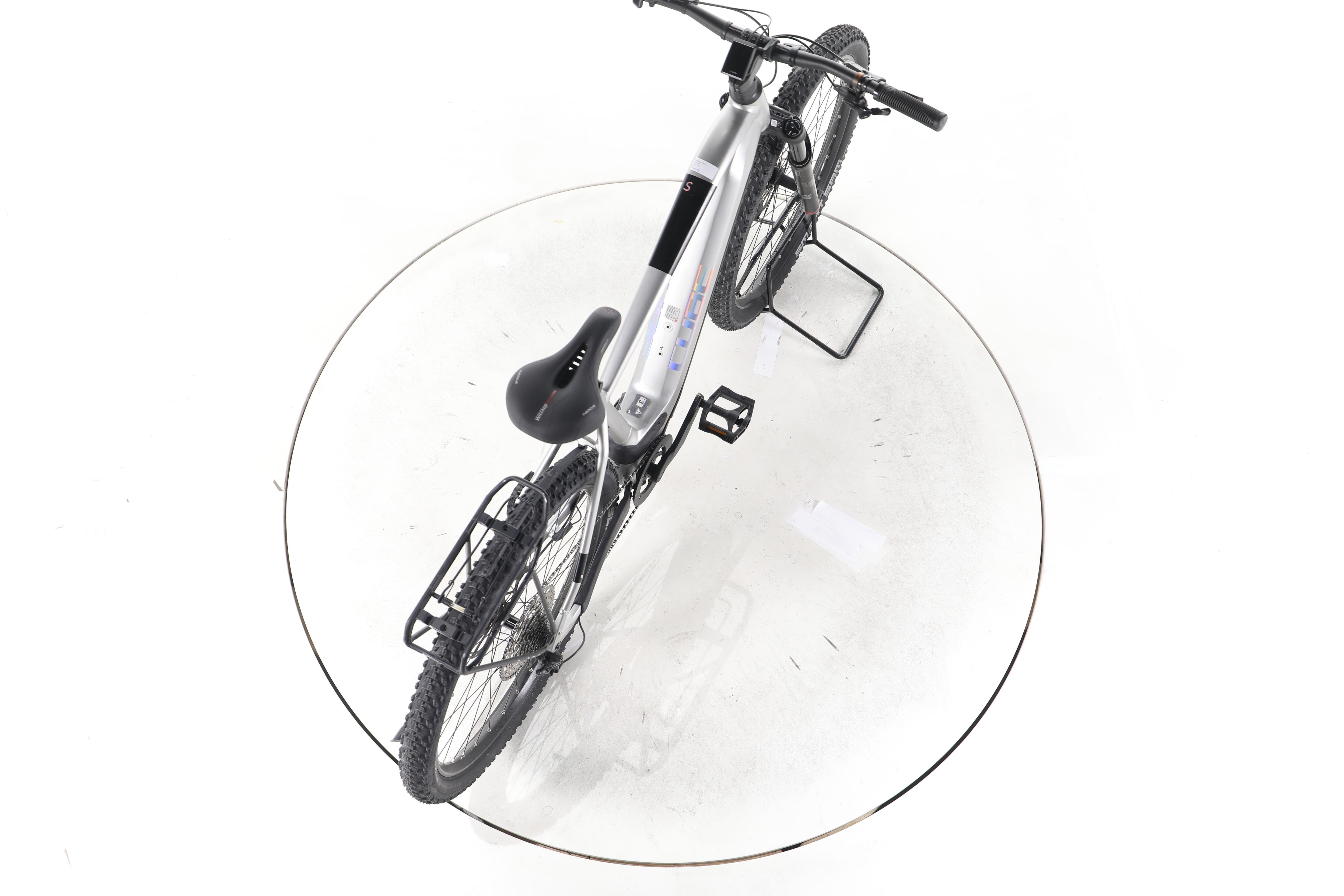 Cube Reaction Hybrid SLX E-Bike - Image 23