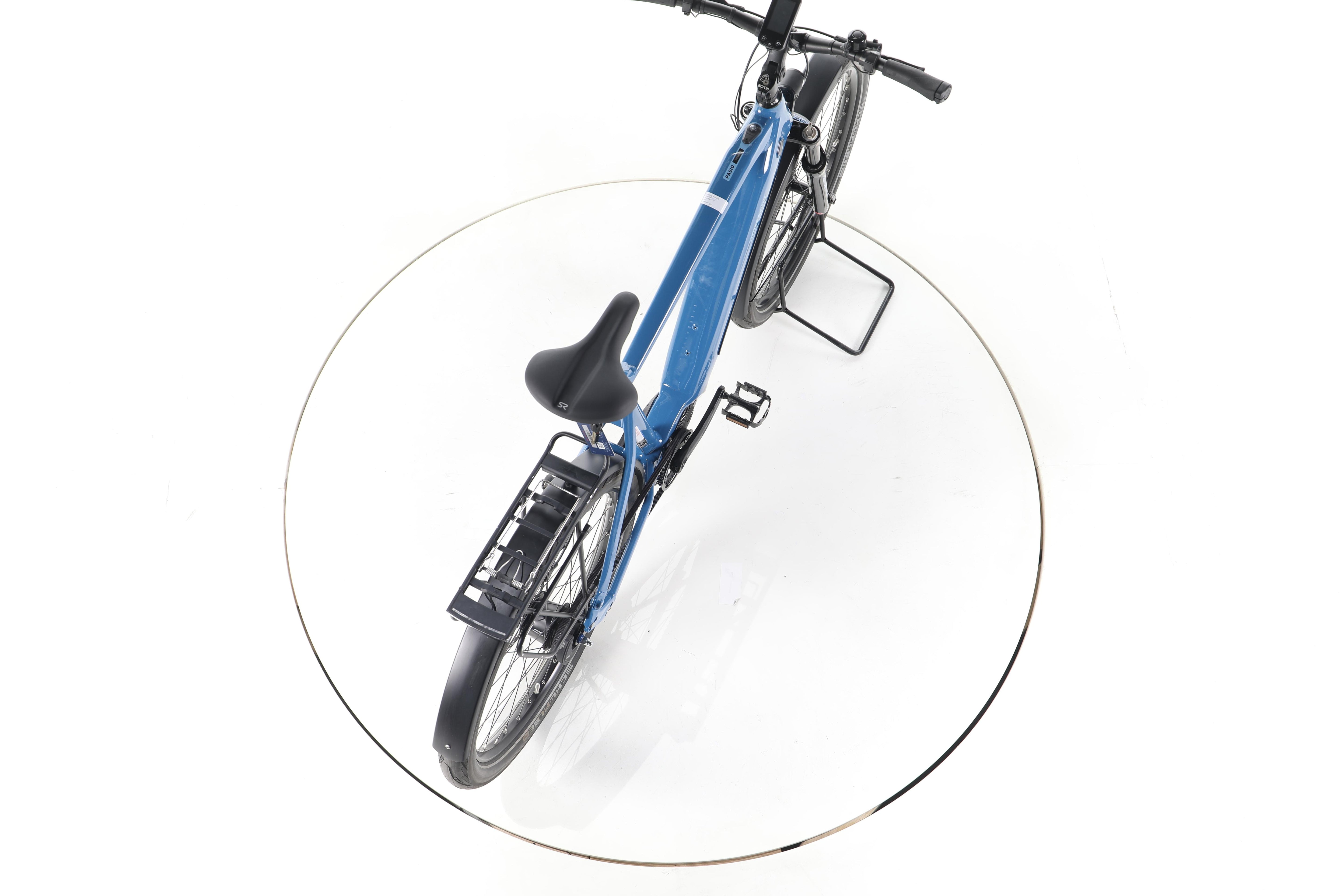 HoheAcht Pasio Urbeno Trekking E-Bike - Image 23