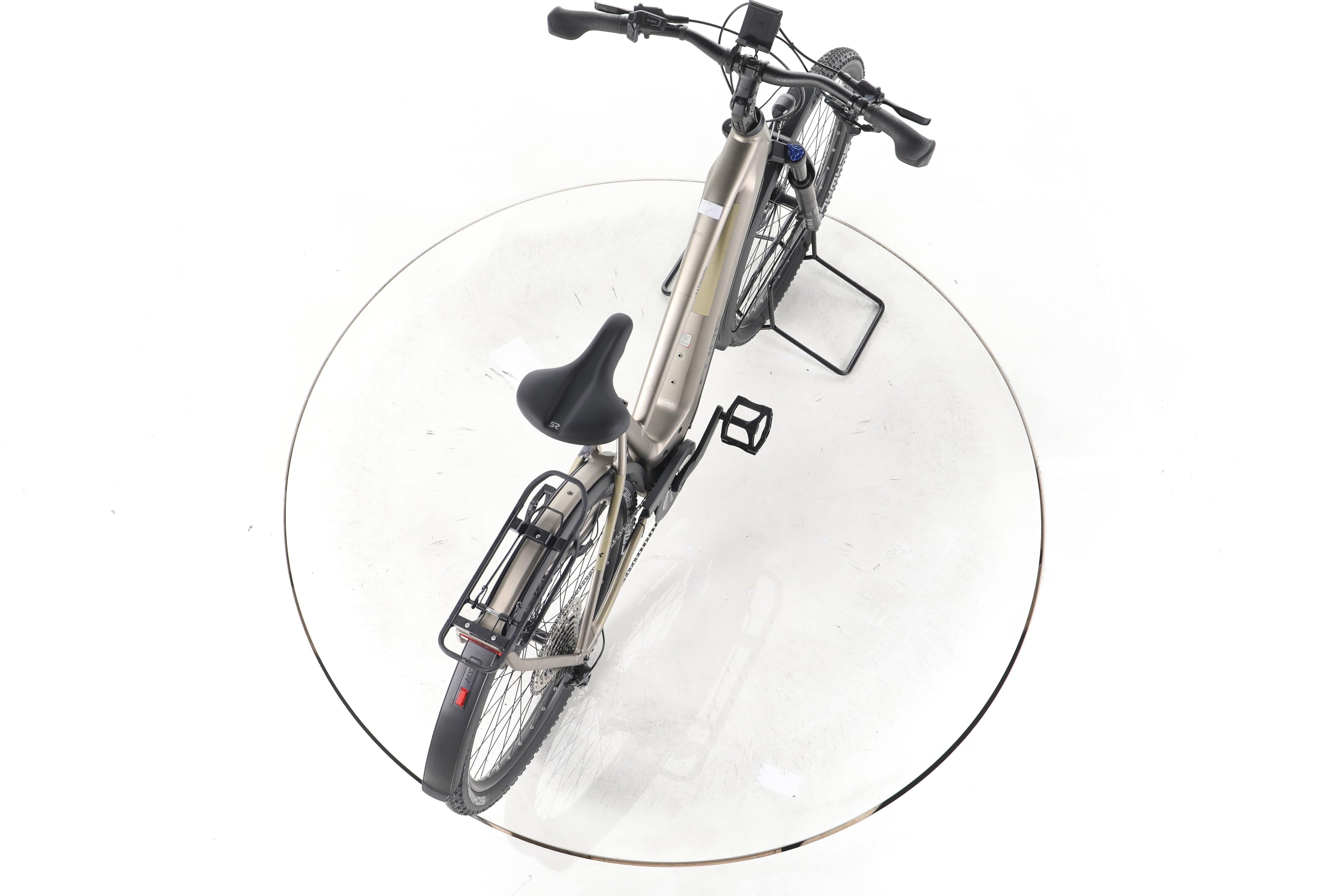 Cube Kathmandu Hybrid Pro Trekking E-Bike - Image 23