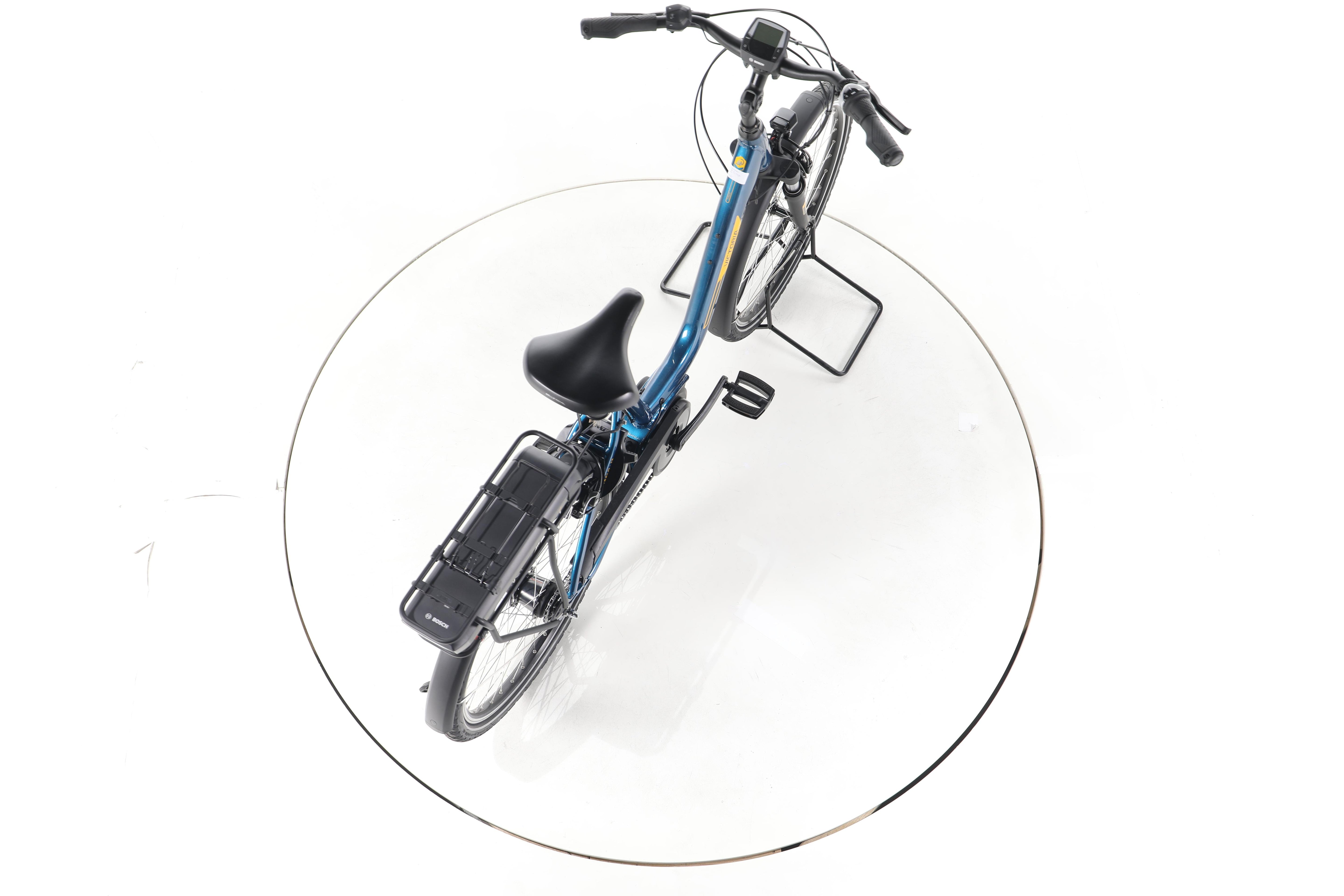 Victoria Cysalo 13 City E-Bike Tiefeinsteiger - Image 23
