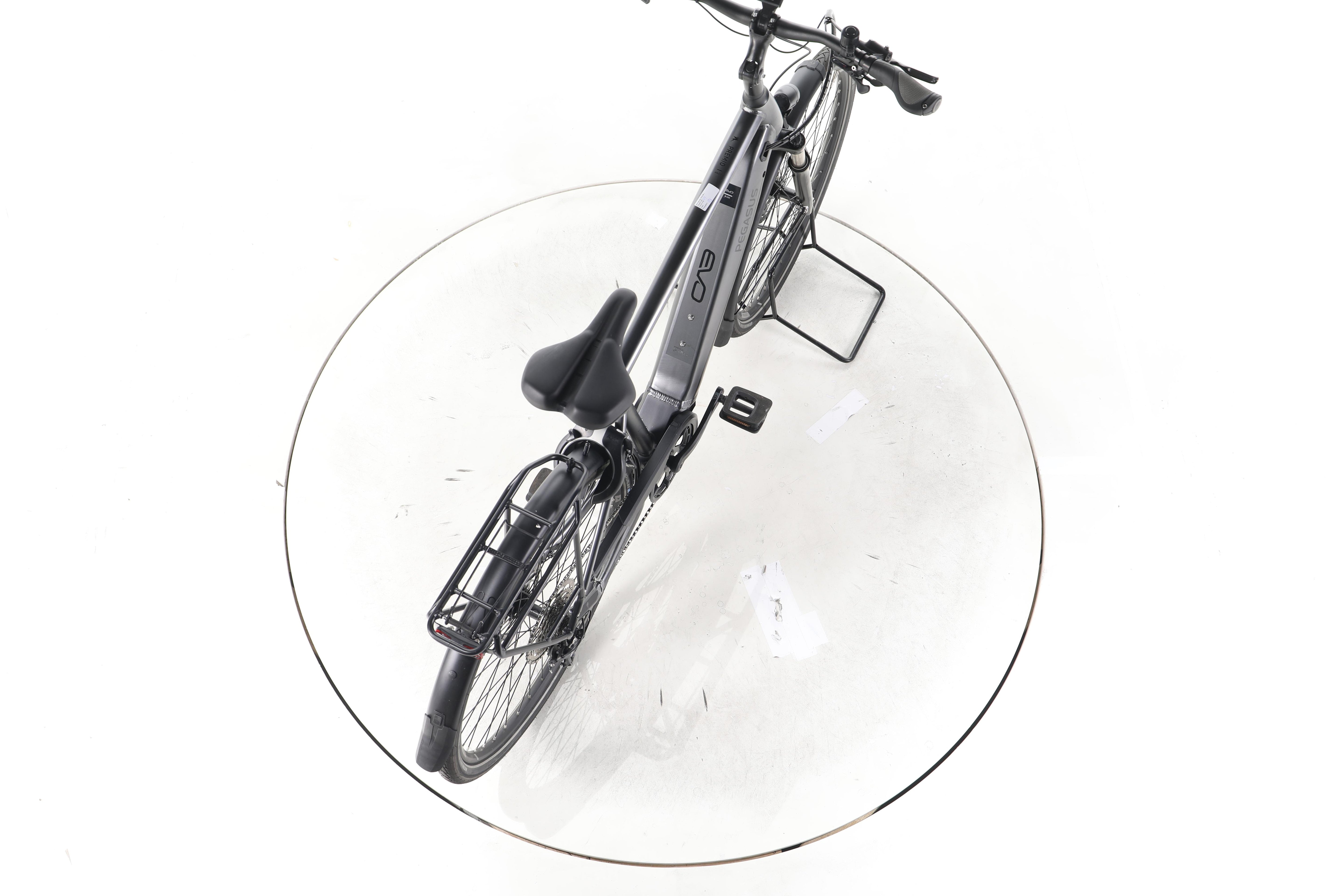 Pegasus Premio Evo 10 Lite Trekking E-Bike - Image 23