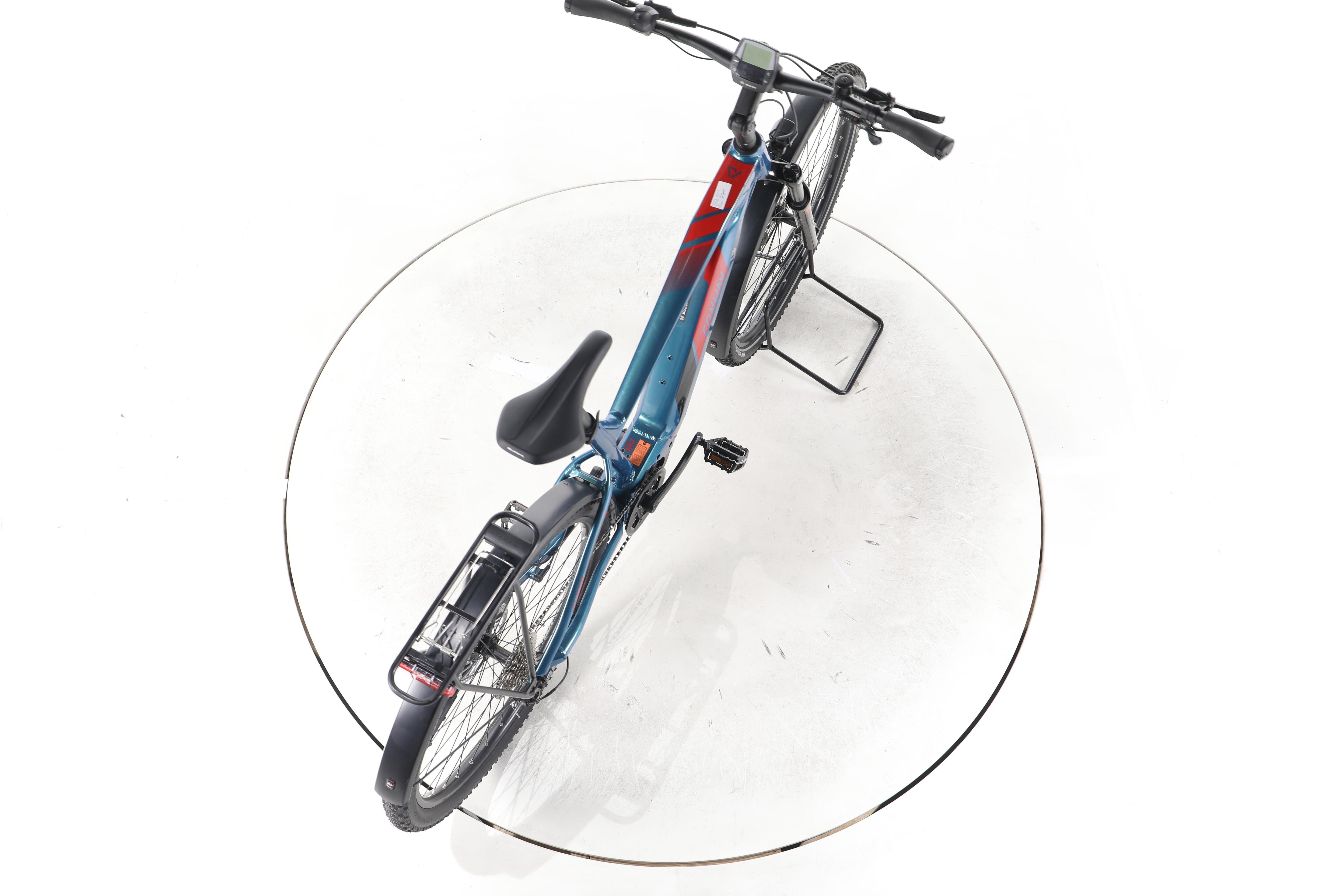 Conway Cairon C 2.0 Trekking E-Bike - Image 23