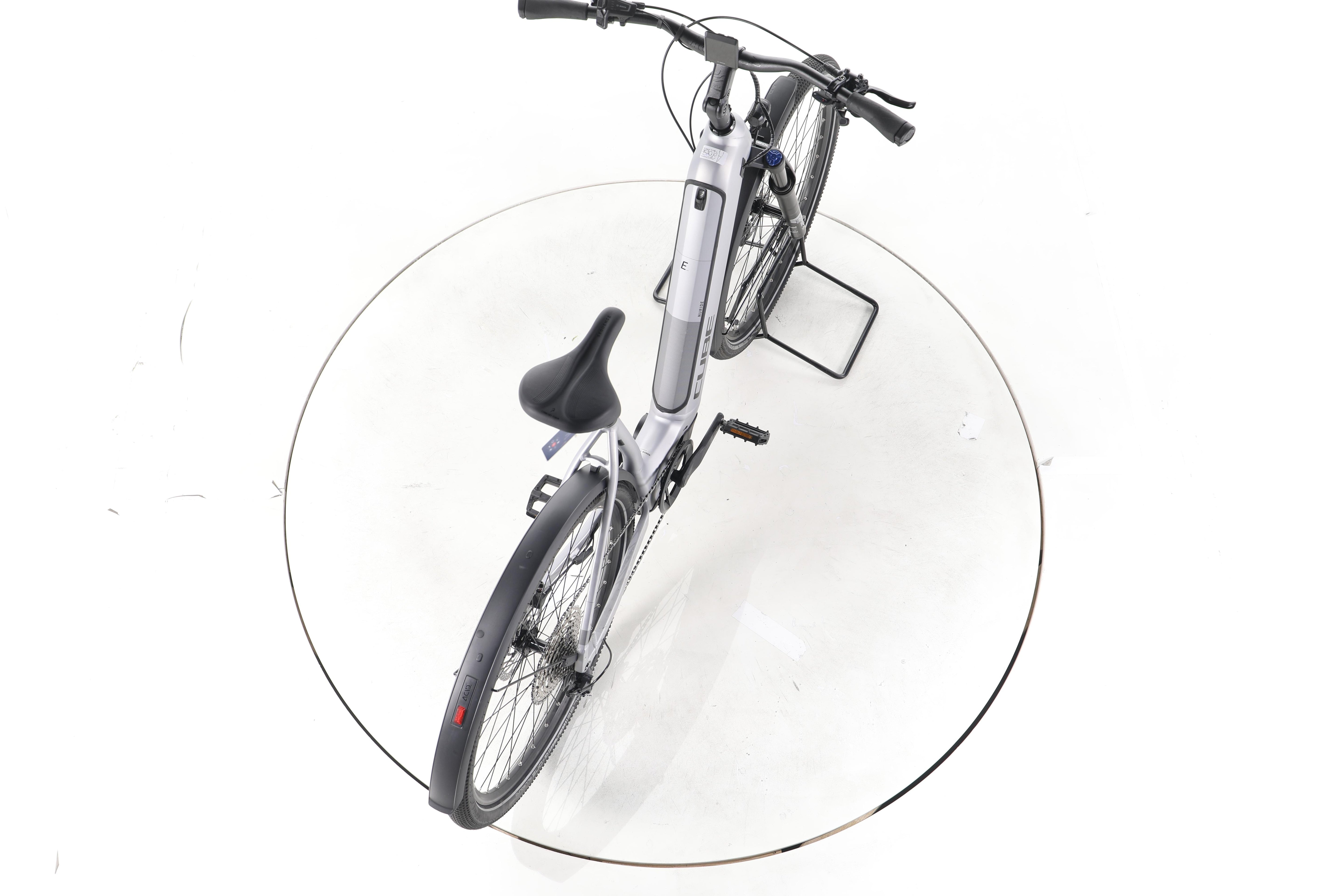 Cube Nuride Hybrid EXC Trekking E-Bike Tiefeinsteiger 2024 - Image 23