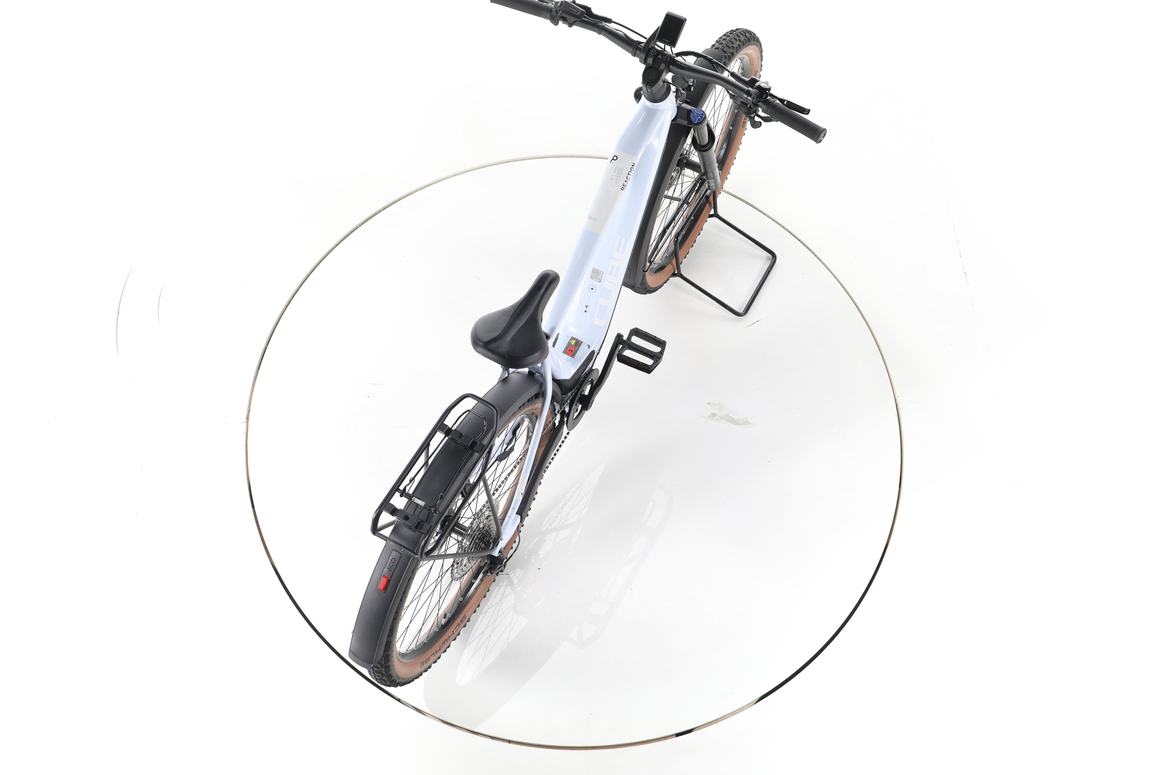 Cube Reaction Hybrid Pro E-Bike 2023 - Image 23