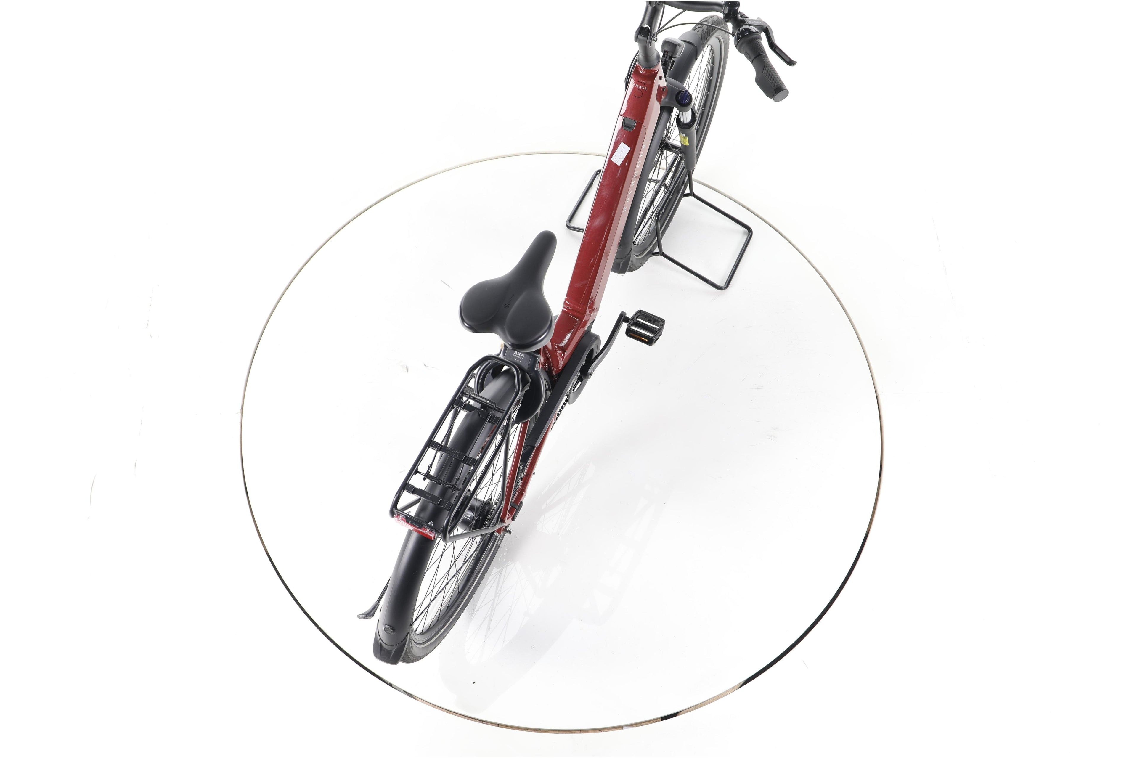 Kalkhoff Image 3.B Move City E-Bike Tiefeinsteiger 2024 - Image 23