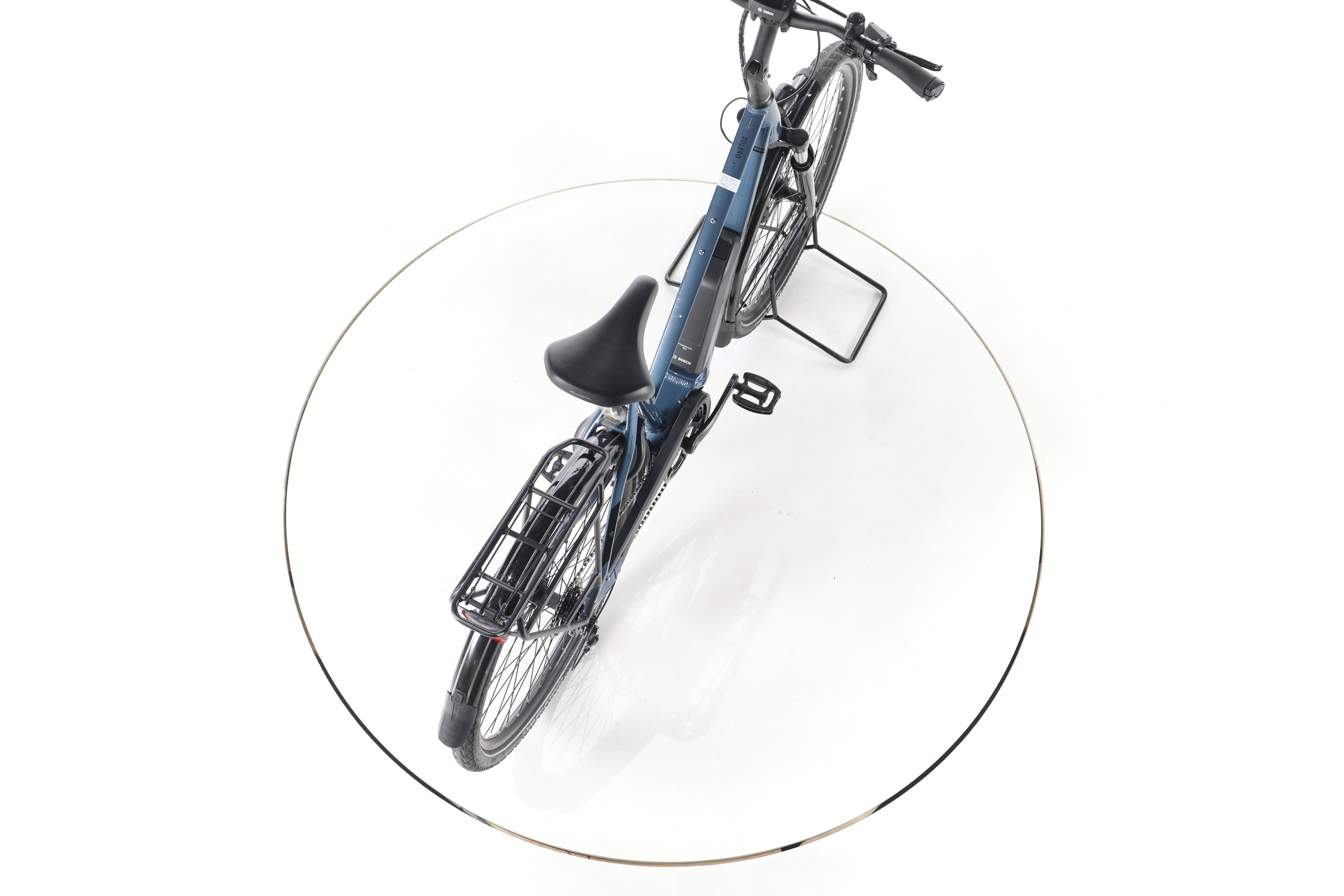Pegasus Solero E8 Sport Trekking E-Bike - Image 23