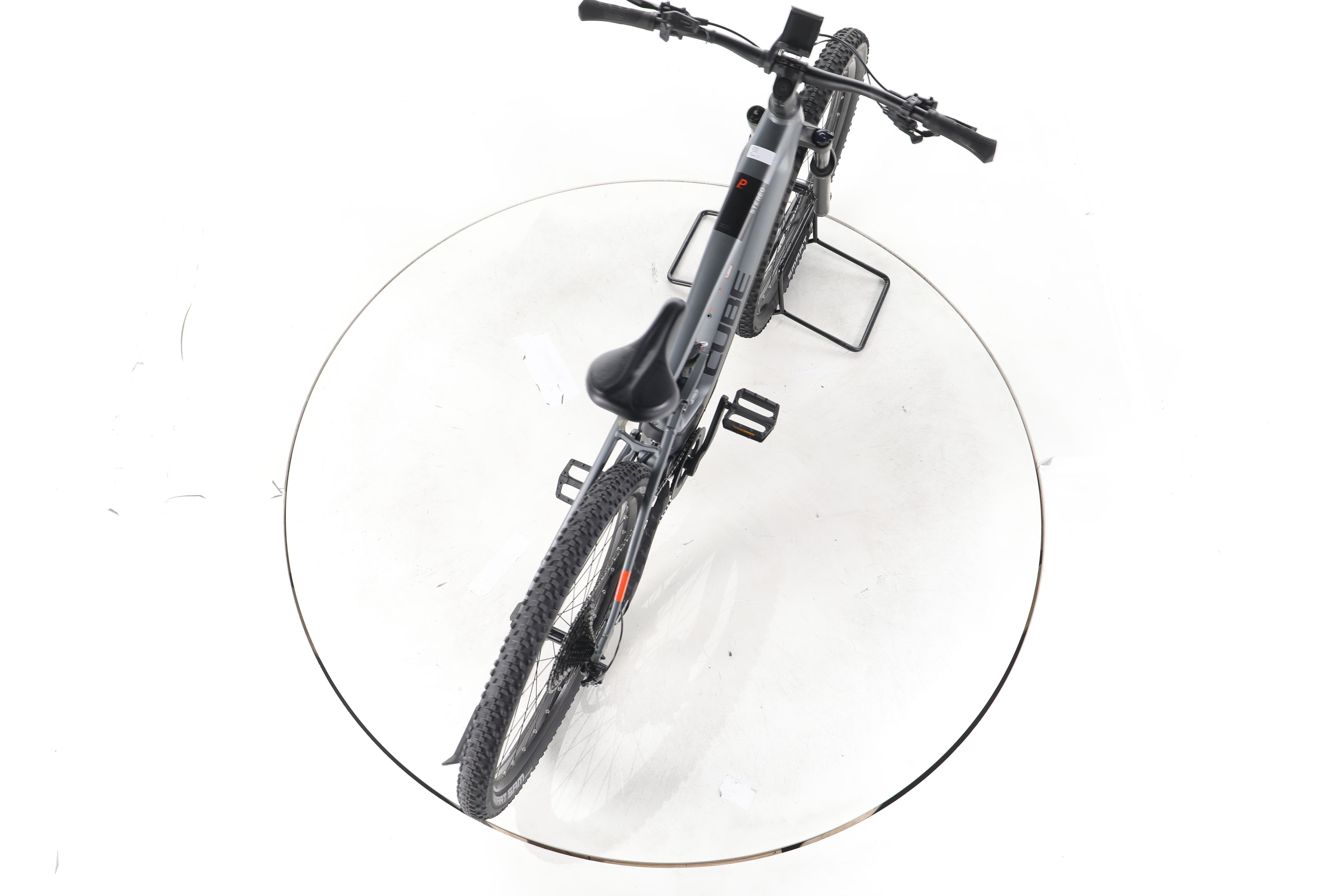 Cube Stereo Hybrid 140 HPC Pro E-Bike Fully - Image 23
