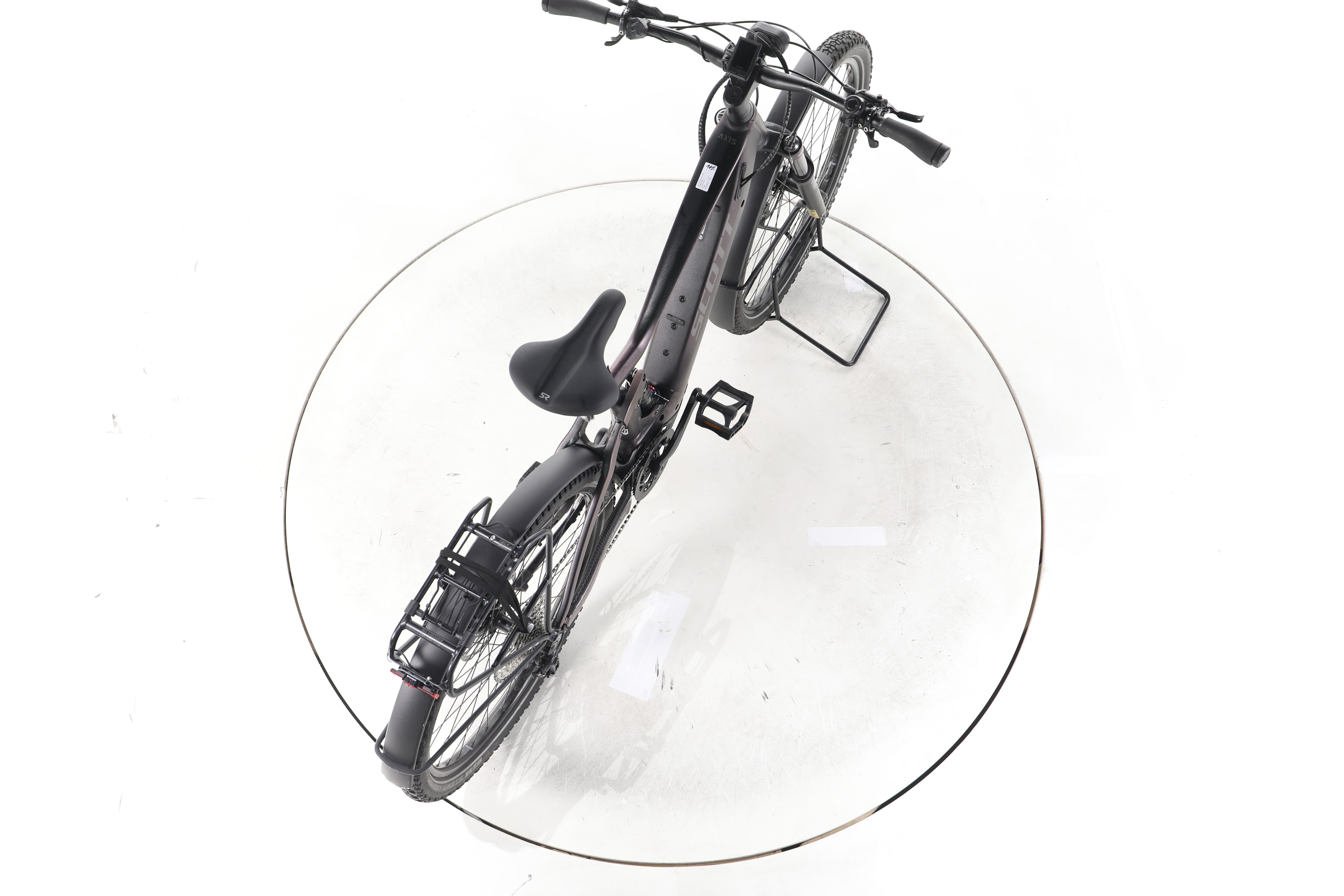 Scott Axis eRIDE FS 20 SUV E-Bike - Image 23