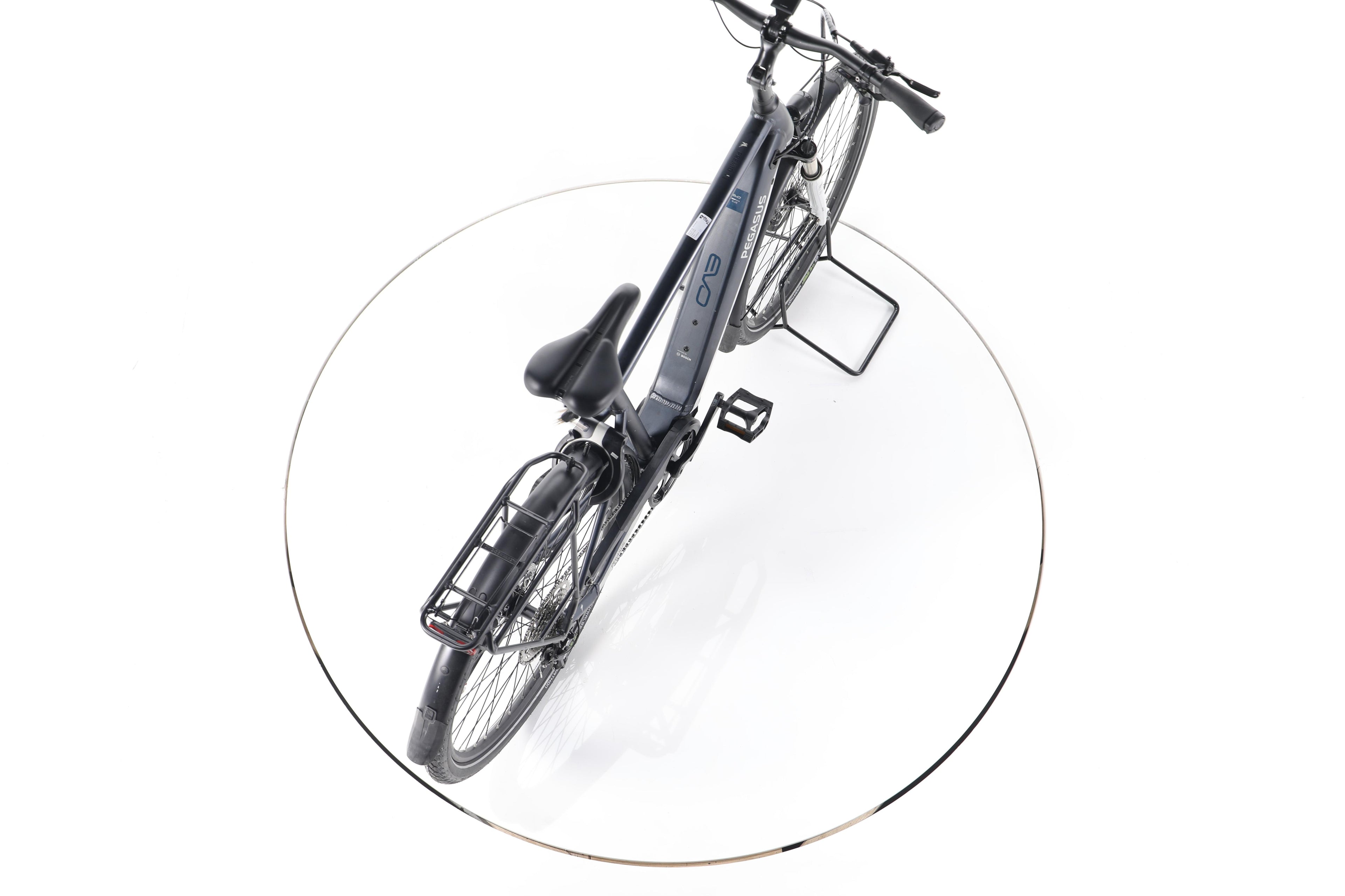 Pegasus Premio Evo 10 Lite Trekking E-Bike - Image 23