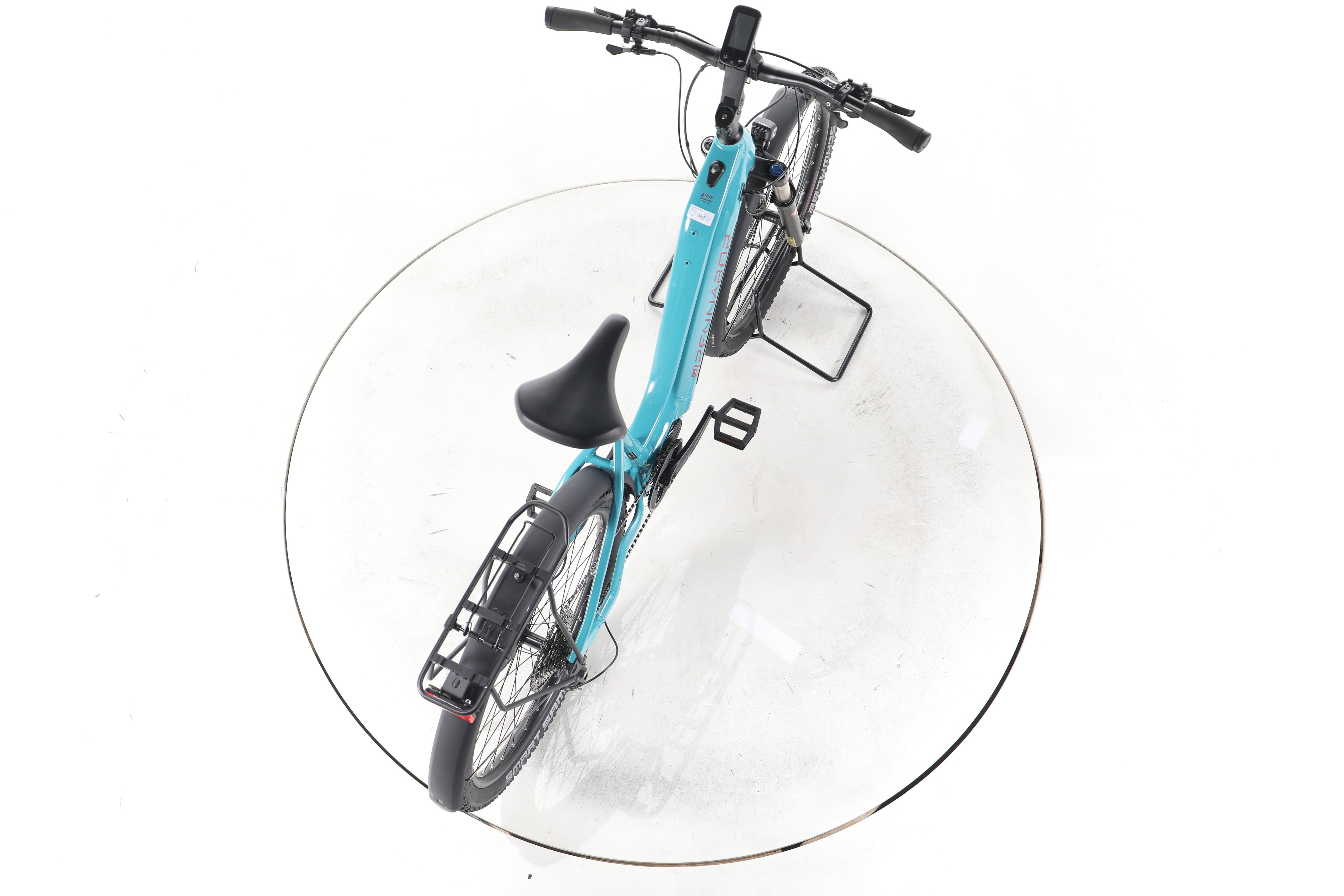 Brennabor A-96e Trekking E-Bike Tiefeinsteiger - Image 23