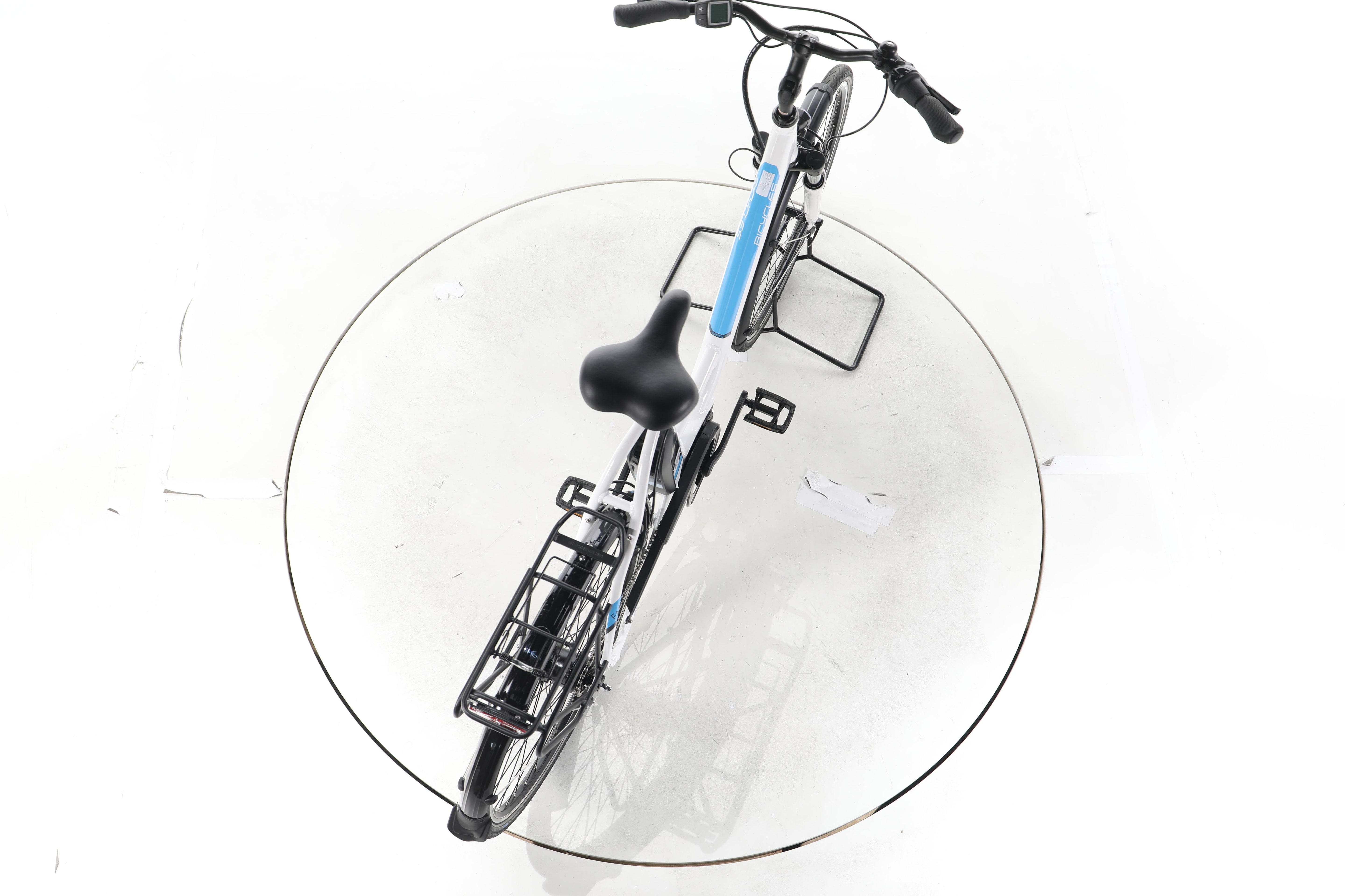 Bicycles Faro 7.4 FL City E-Bike Tiefeinsteiger - Image 23