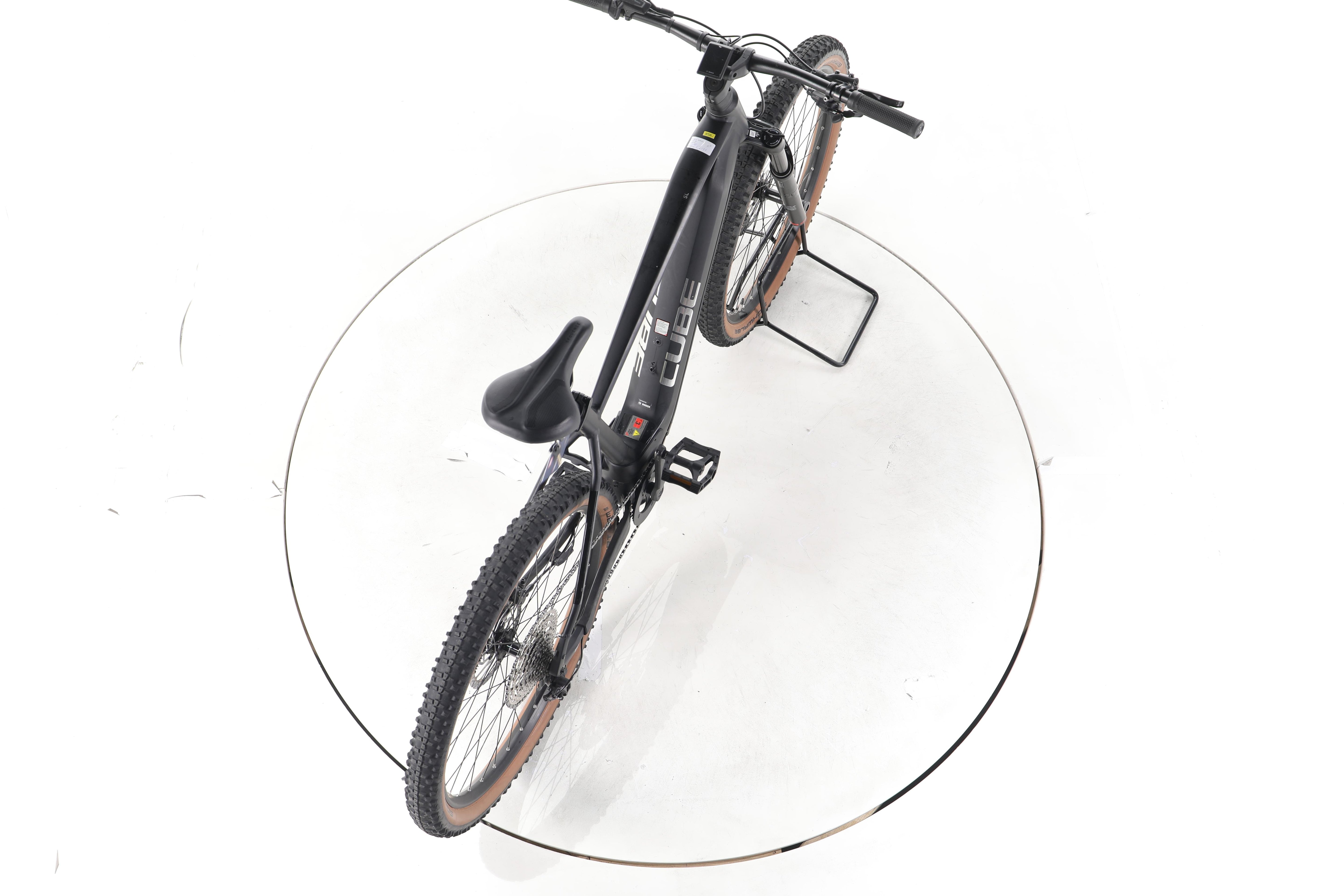 Cube Reaction Hybrid SL E-Bike - Image 23