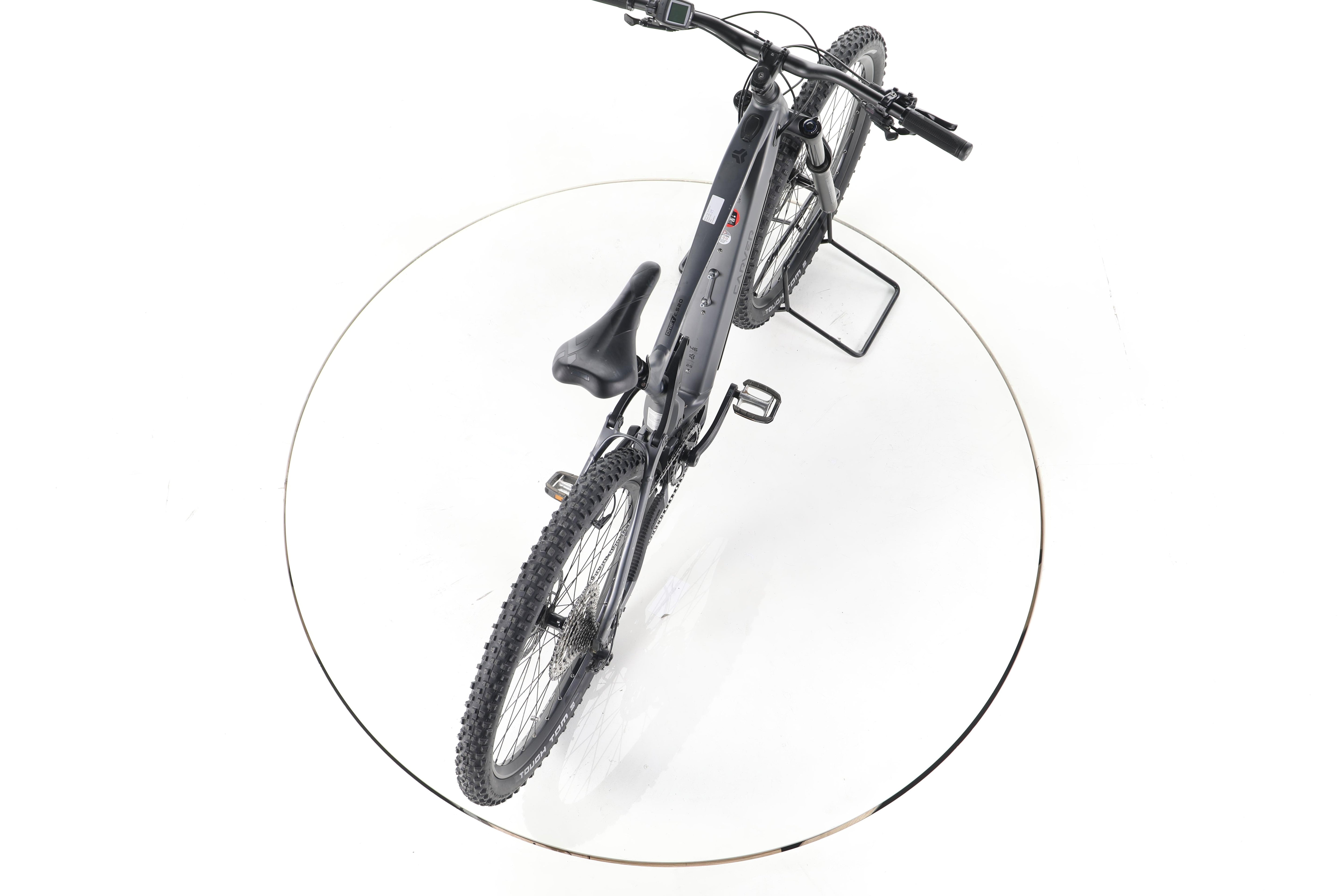 Carver Drift E.520 Fully E-Bike - Image 23