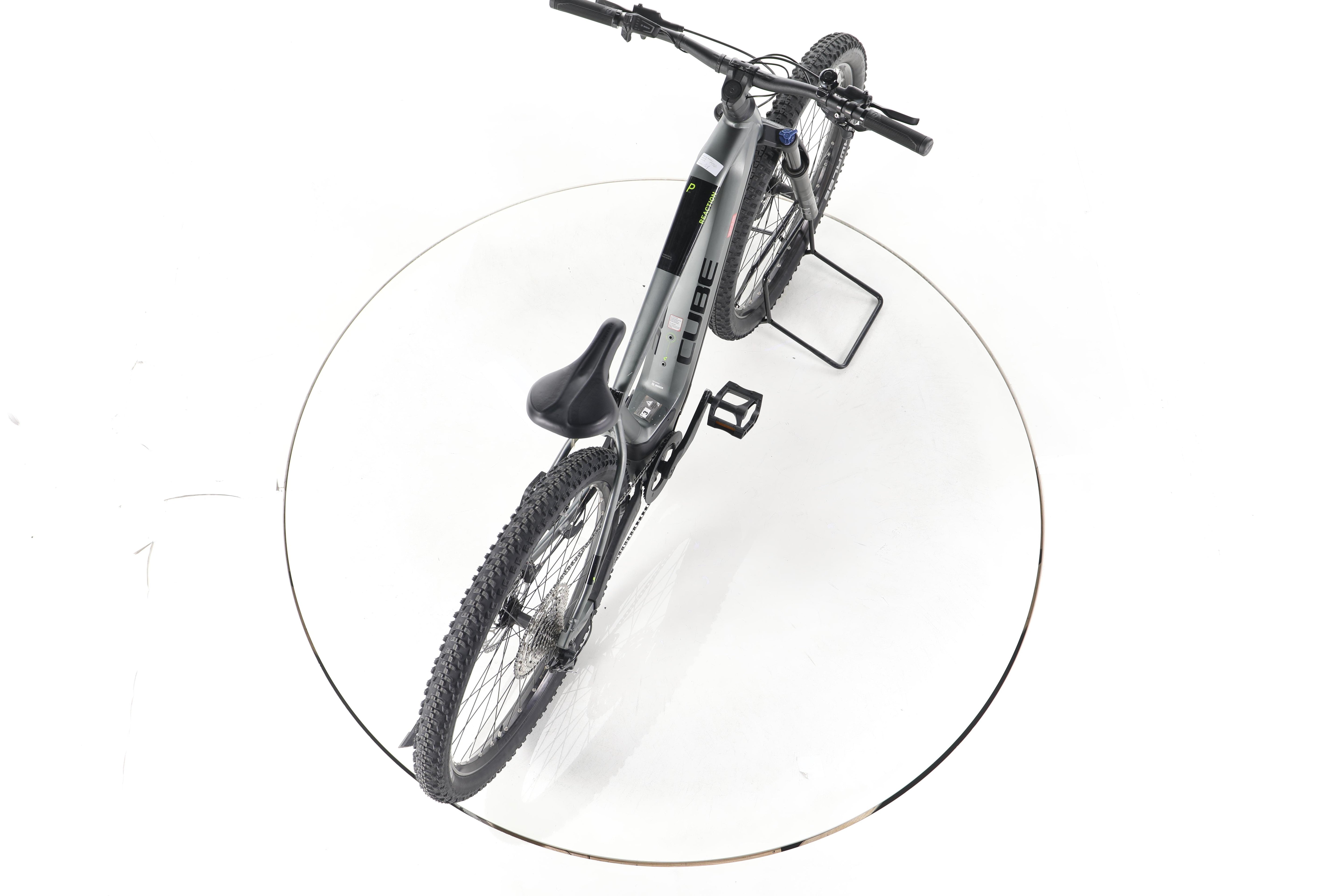 Cube Reaction Hybrid Pro E-Bike - Image 23