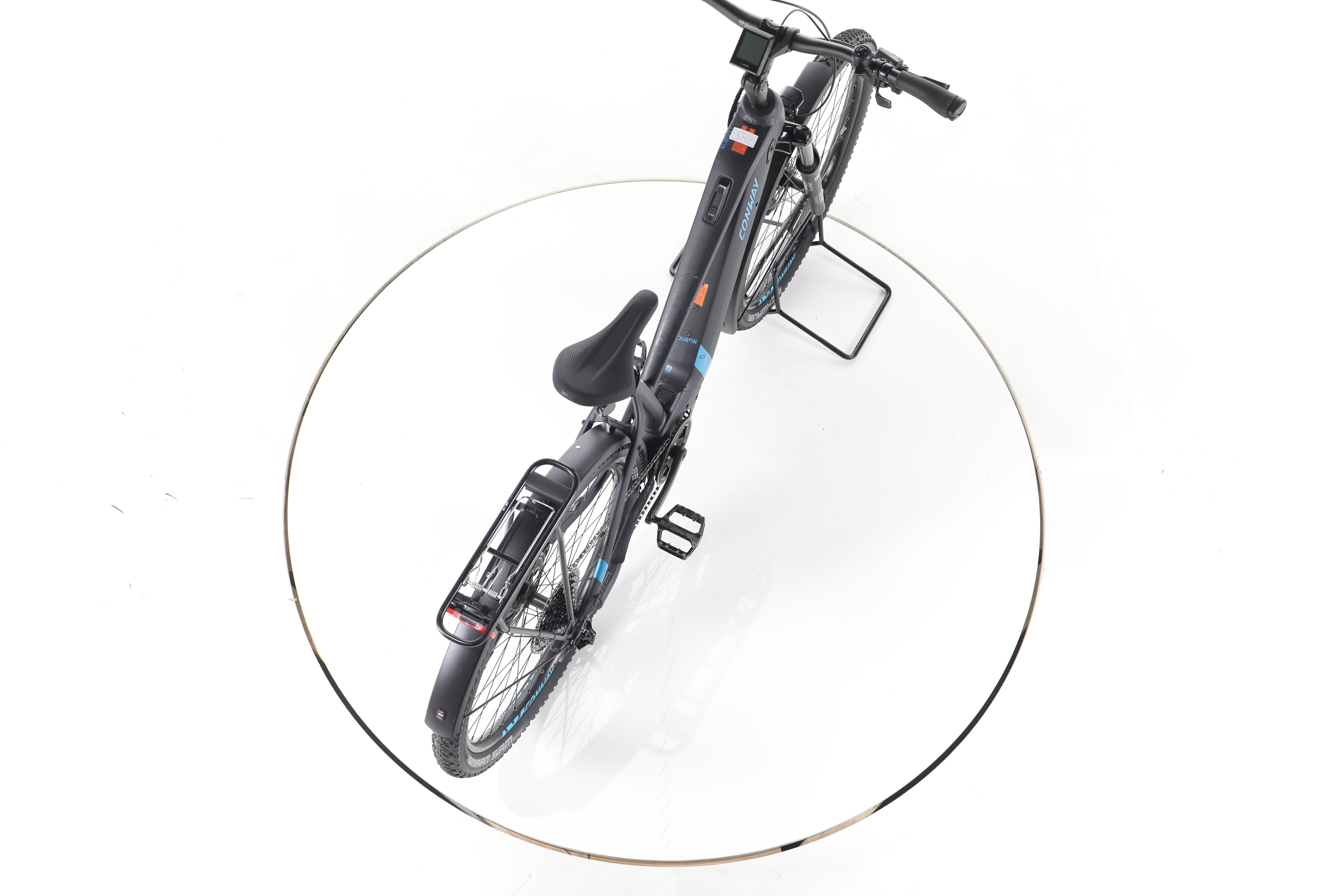 Conway Cairon C 2.0 Trekking E-Bike - Image 23
