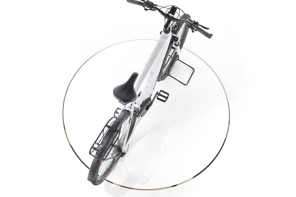 Cube Nuride Hybrid EXC Allroad Trekking E-Bike 2025 - Image 23