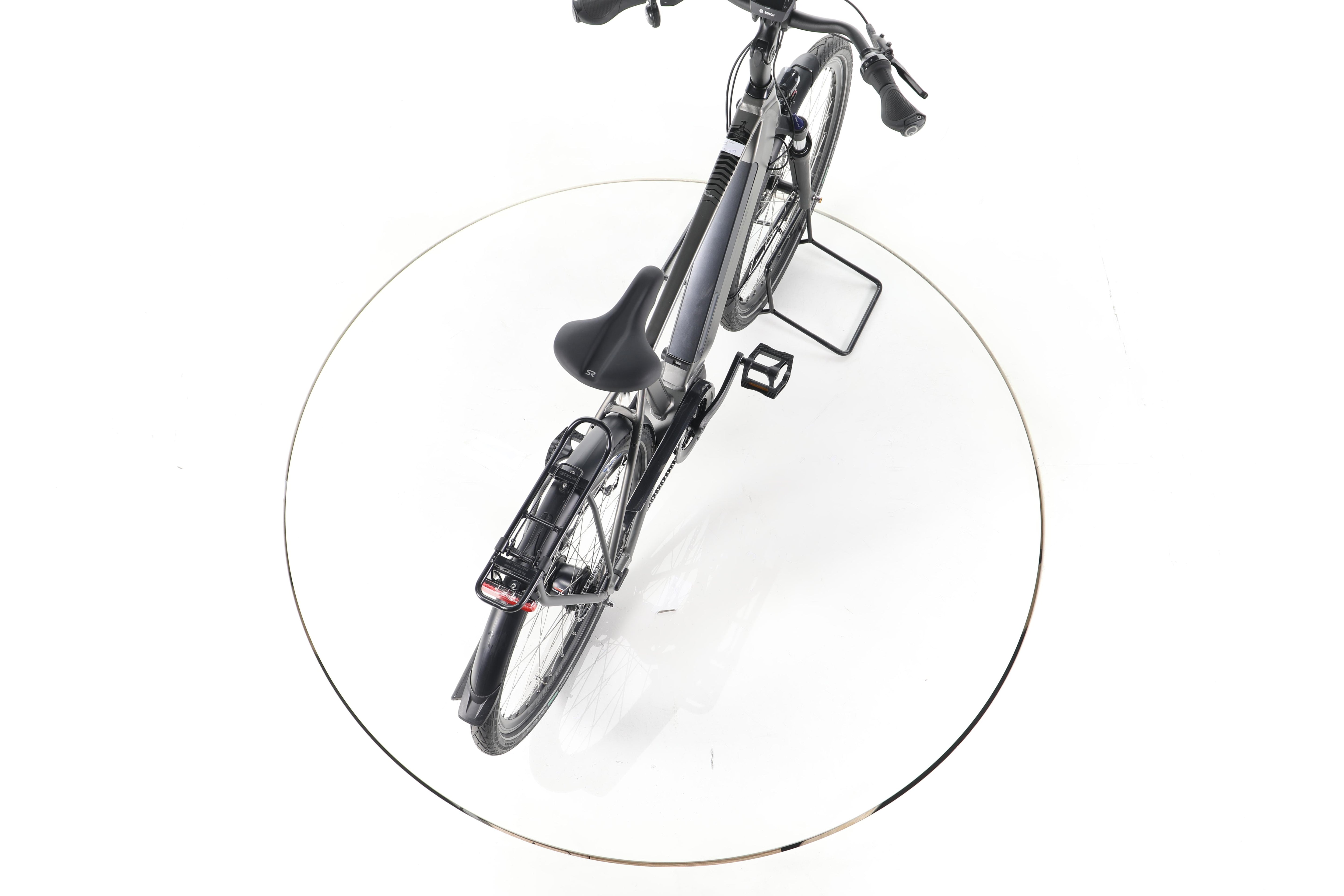 Raleigh Bristol XXL City E-Bike - Image 23