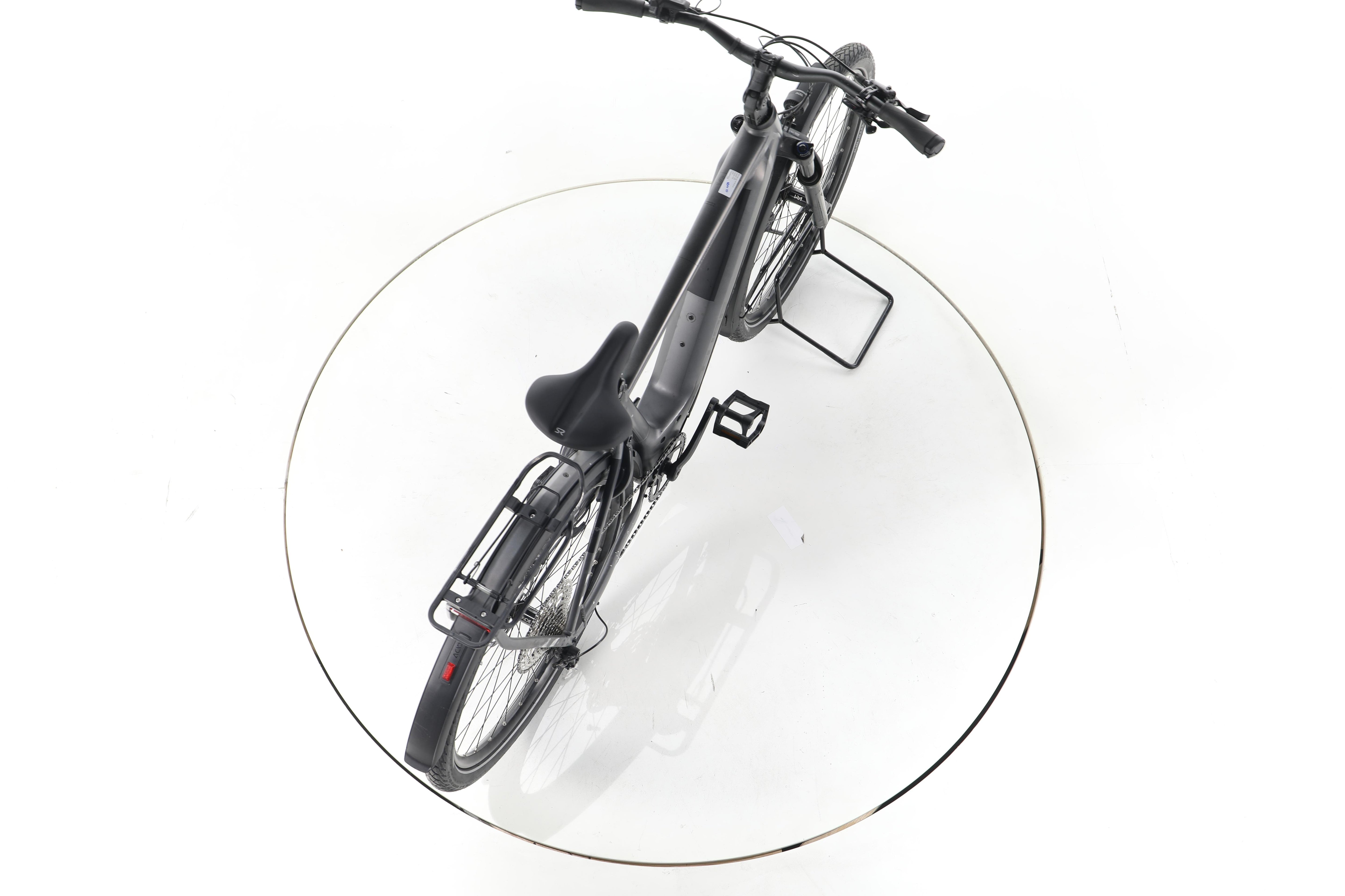Cube Kathmandu Hybrid SLT Trekking E-Bike - Image 23