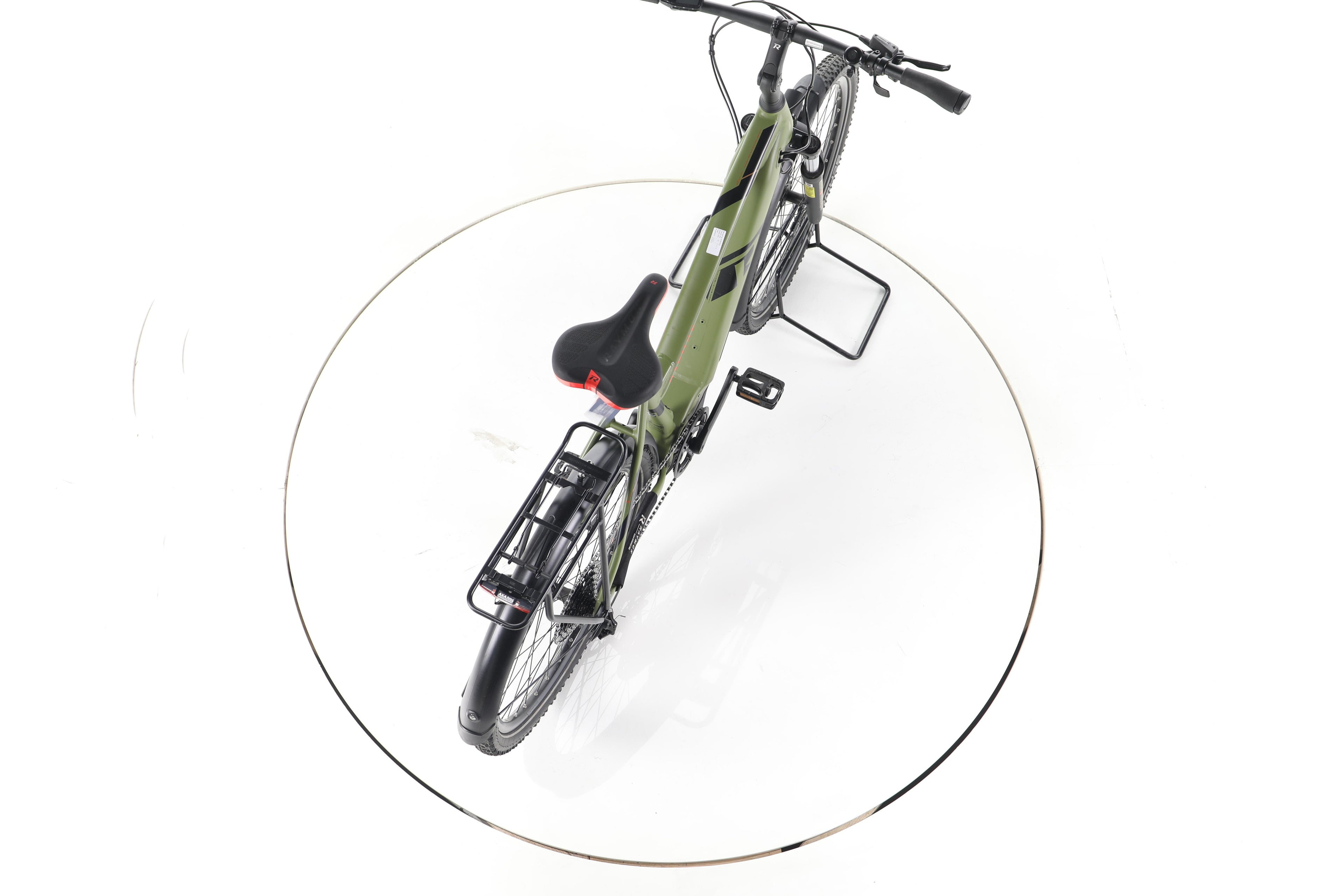 R Raymon CrossRay E 5.0 Trekking E-Bike - Image 23