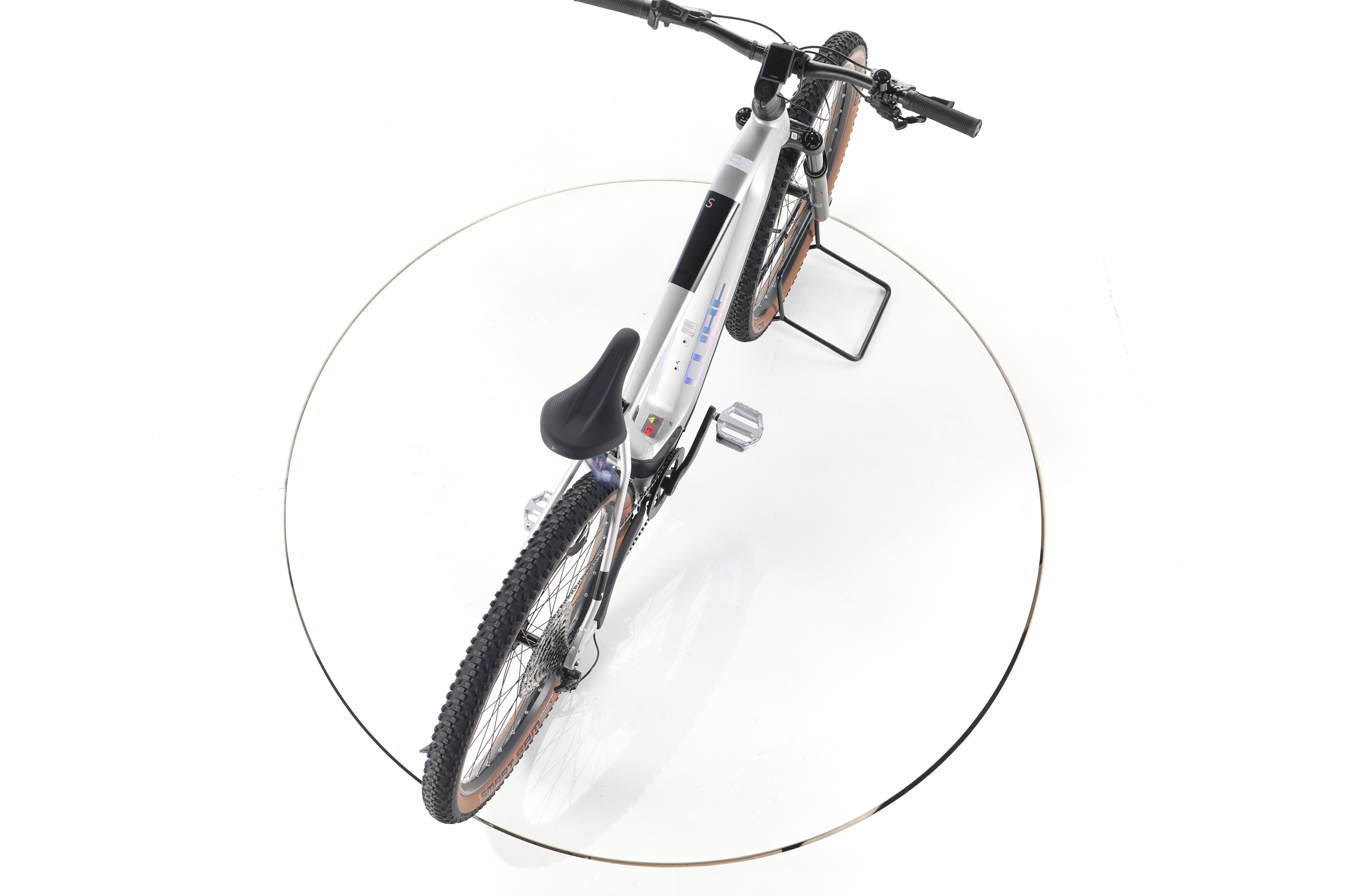 Cube Reaction Hybrid SLX E-Bike 2023 - Image 23