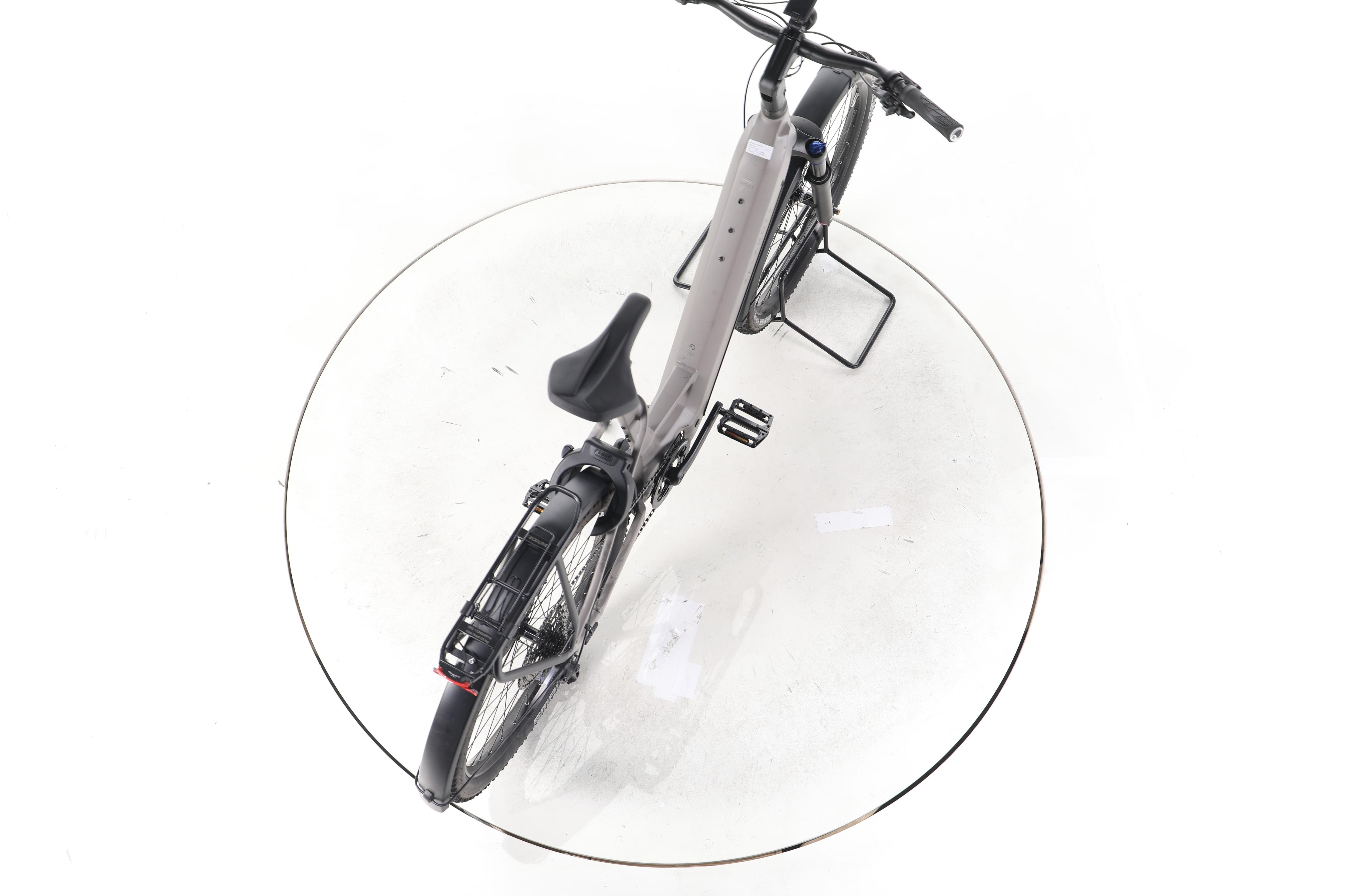 Kalkhoff Entice 7.B Advance+ ABS Trekking E-Bike Tiefeinsteiger - Image 23